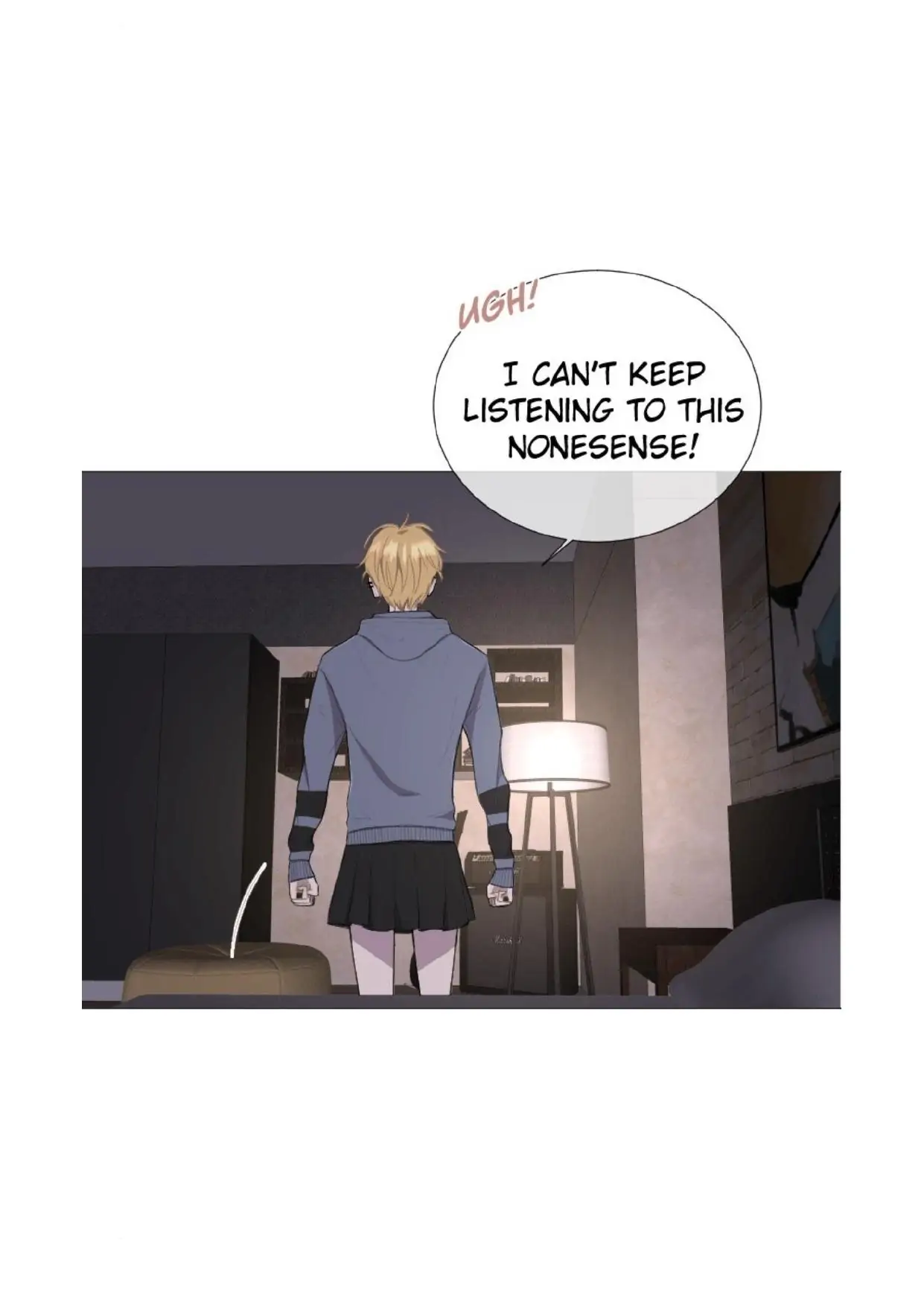Boy Girlfriend - Chapter 27 Page 11