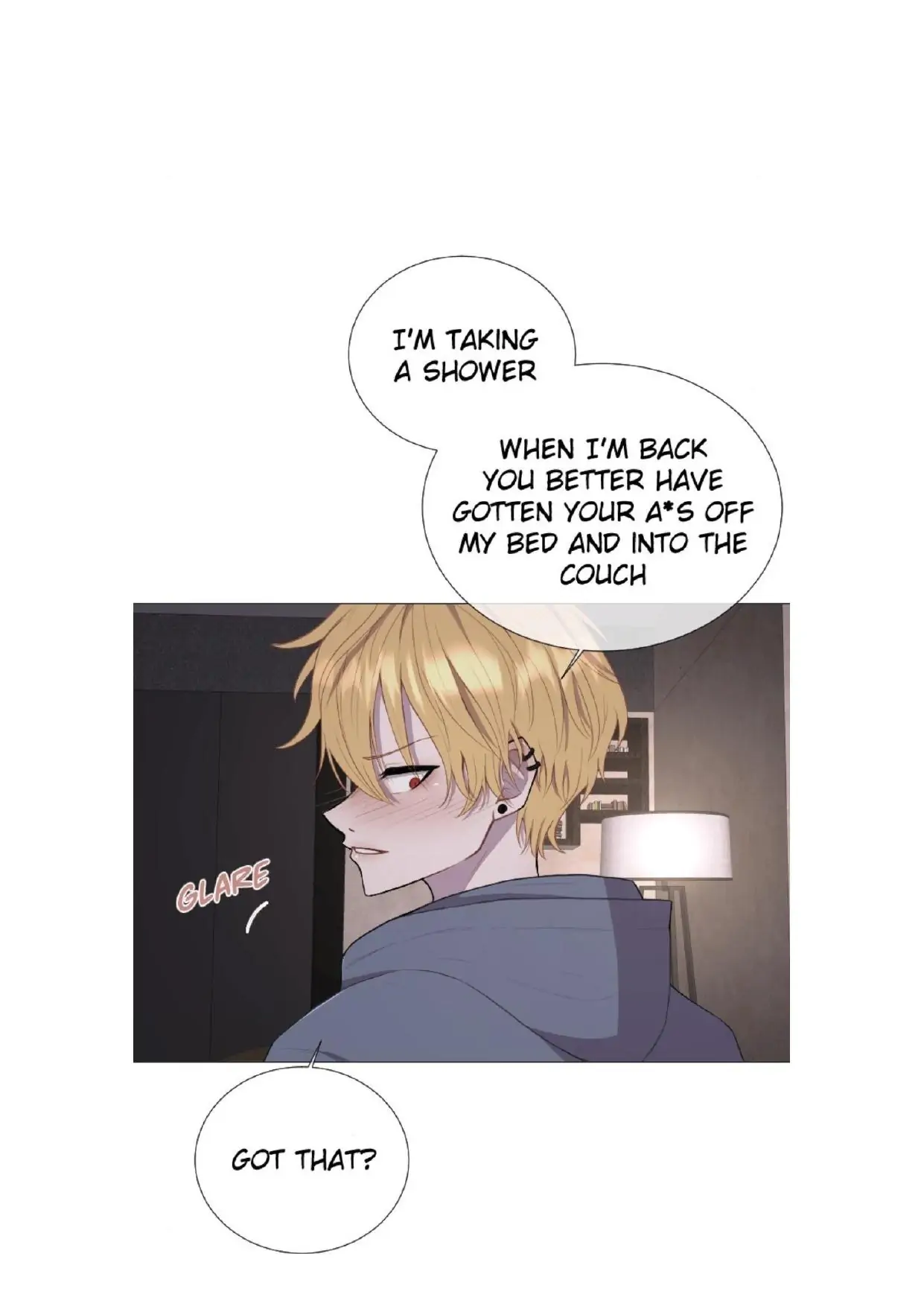 Boy Girlfriend - Chapter 27 Page 12