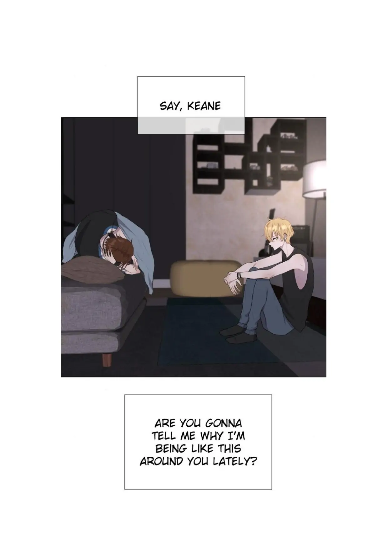 Boy Girlfriend - Chapter 28 Page 8