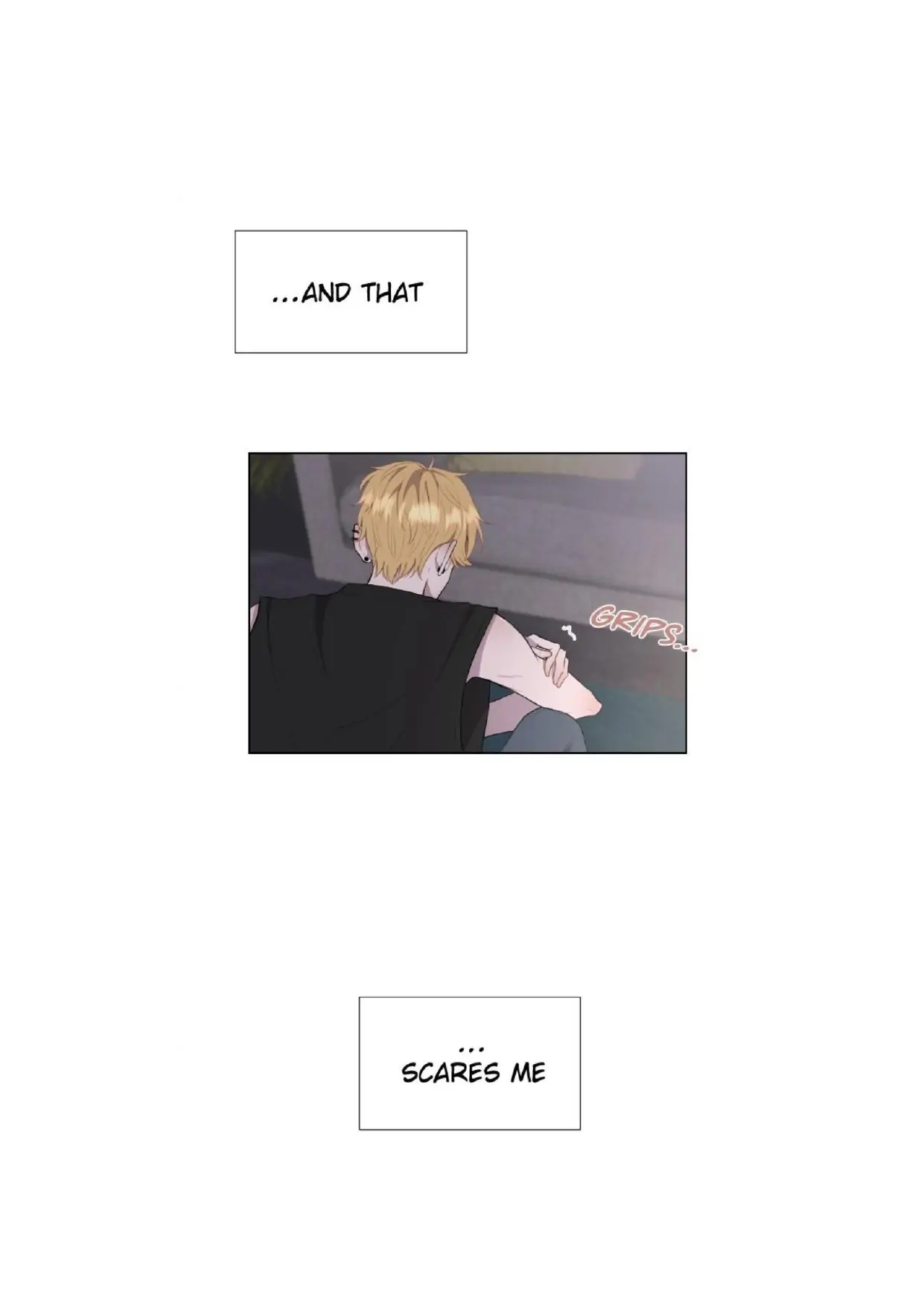 Boy Girlfriend - Chapter 28 Page 15