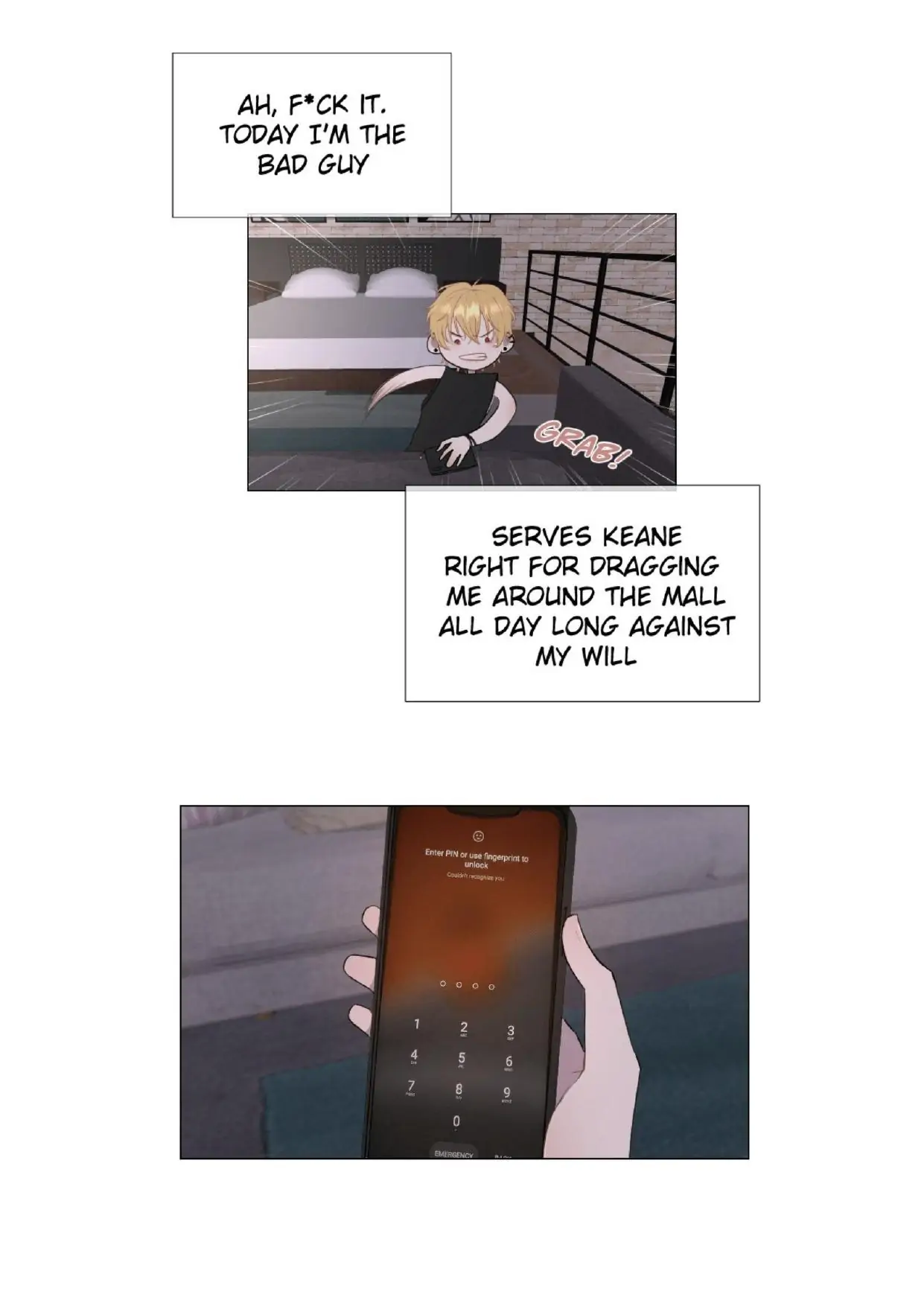 Boy Girlfriend - Chapter 29 Page 12