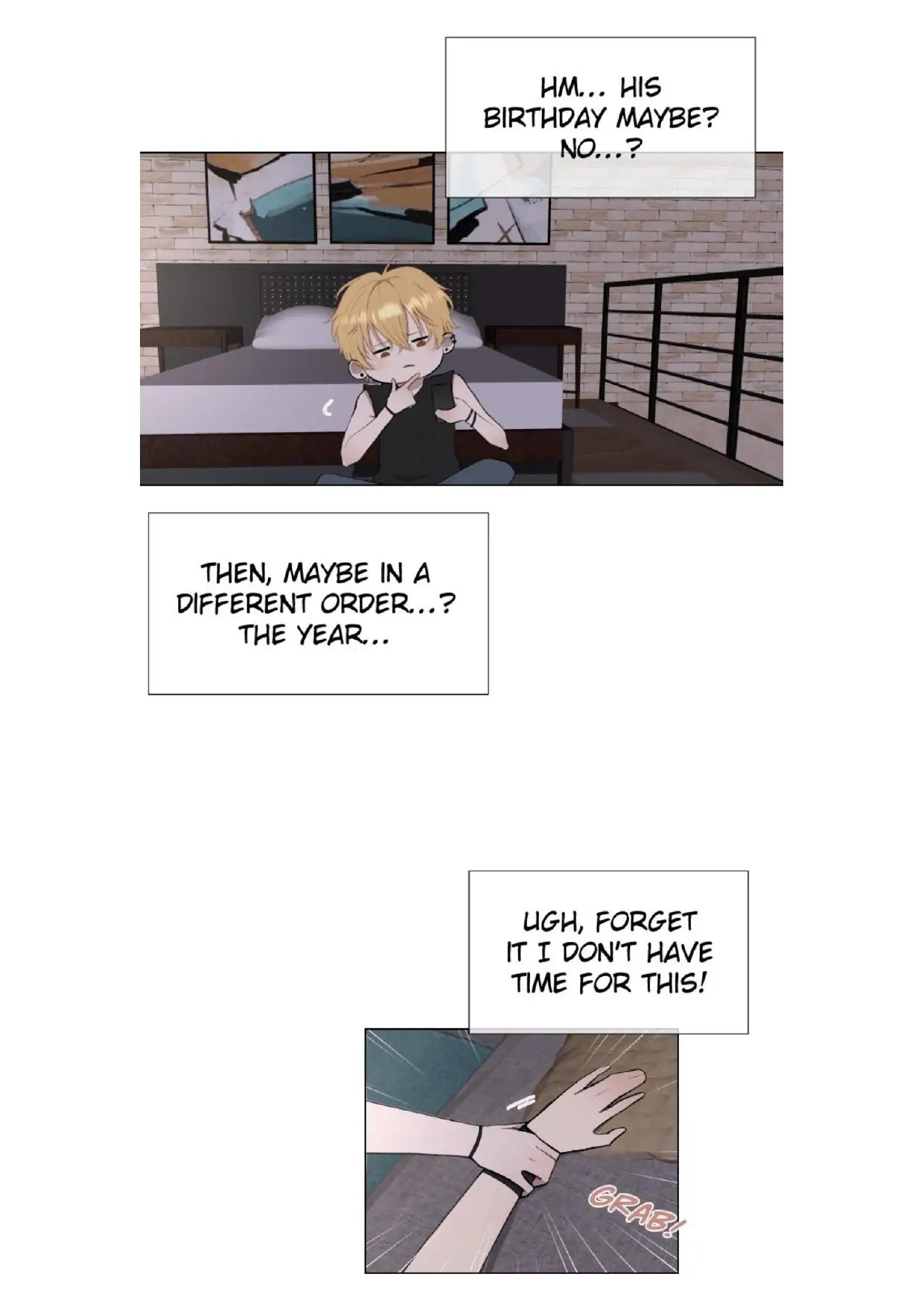 Boy Girlfriend - Chapter 29 Page 13