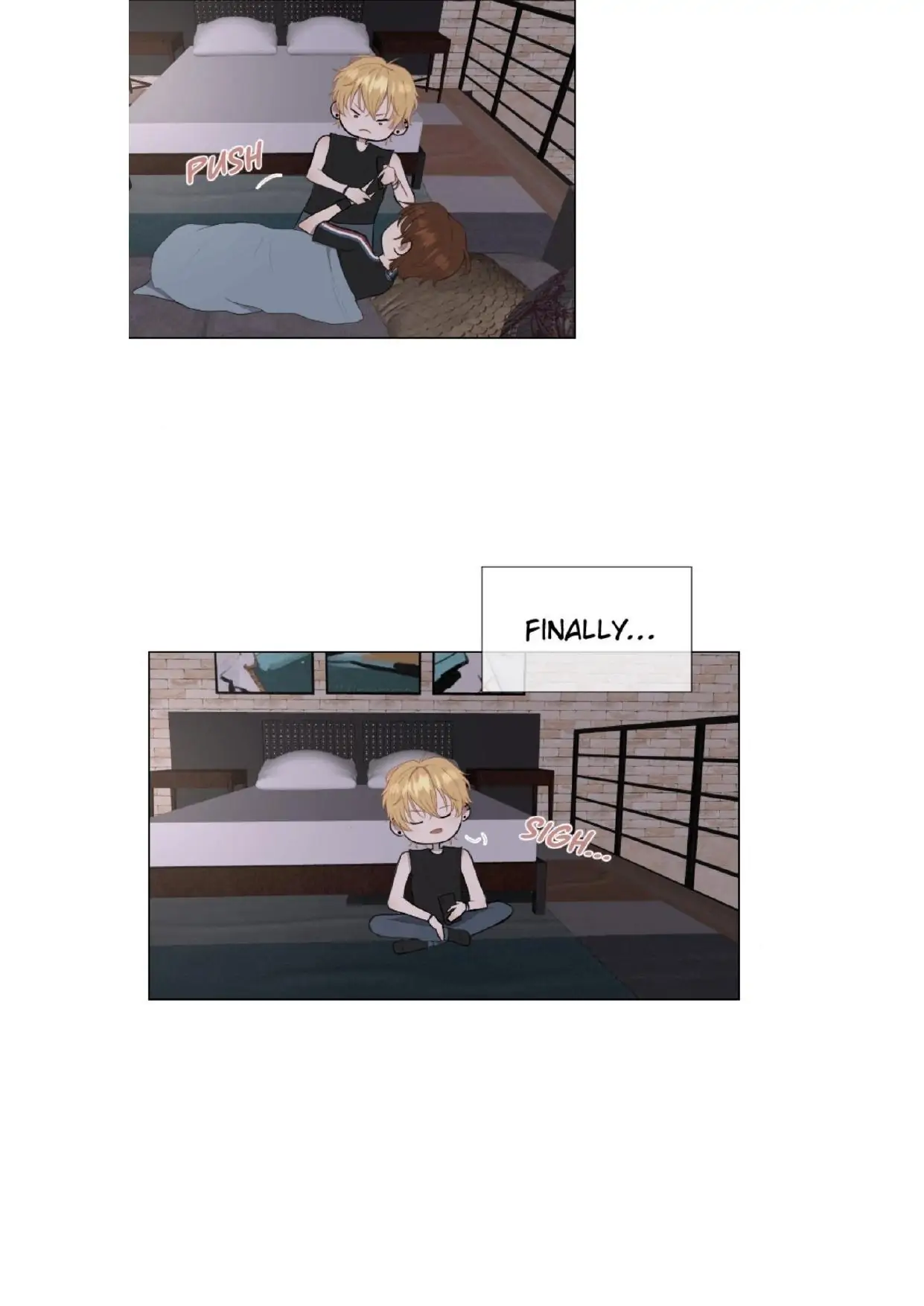 Boy Girlfriend - Chapter 29 Page 14