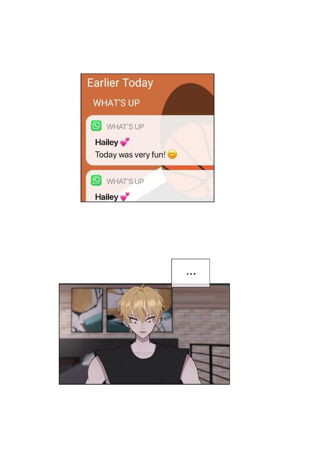 Boy Girlfriend - Chapter 29 Page 15
