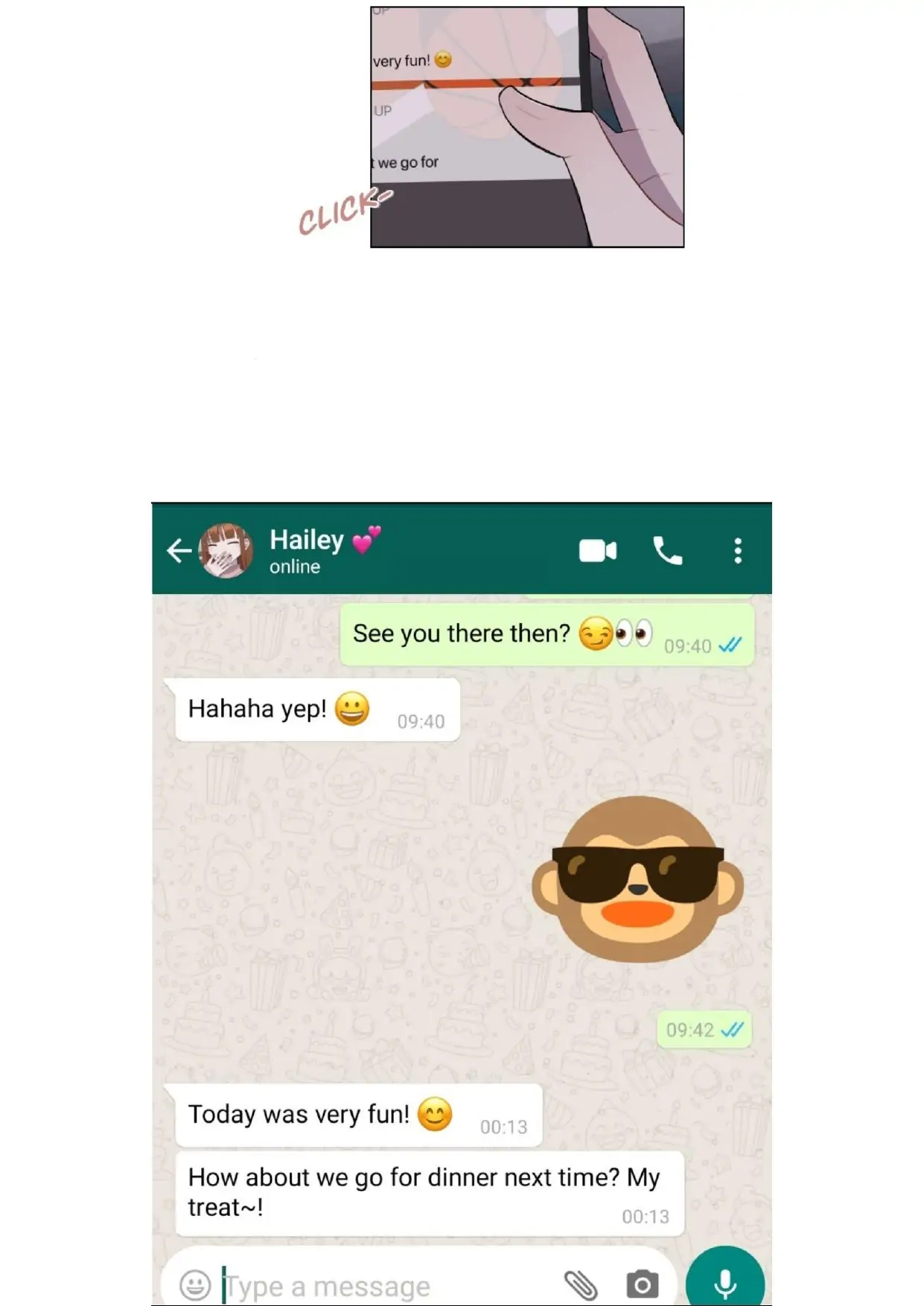 Boy Girlfriend - Chapter 29 Page 16