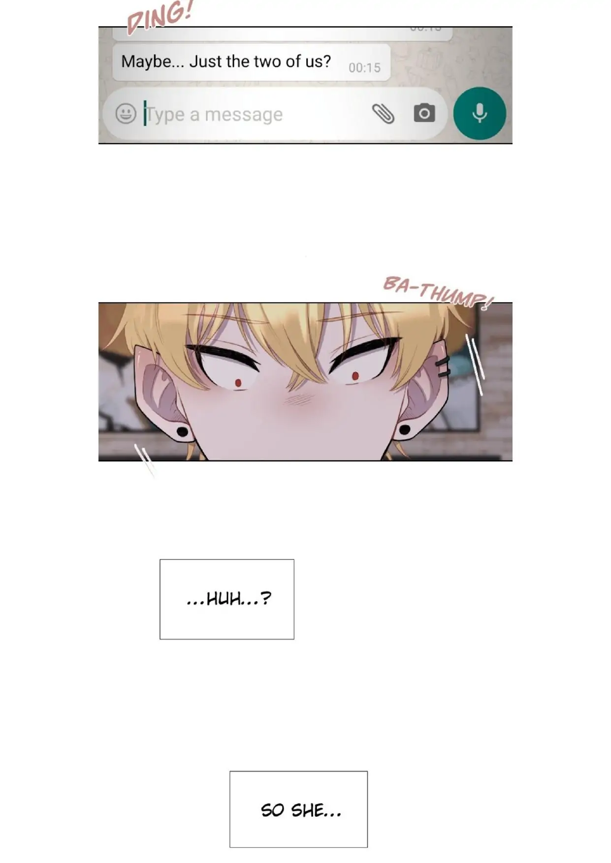 Boy Girlfriend - Chapter 29 Page 17