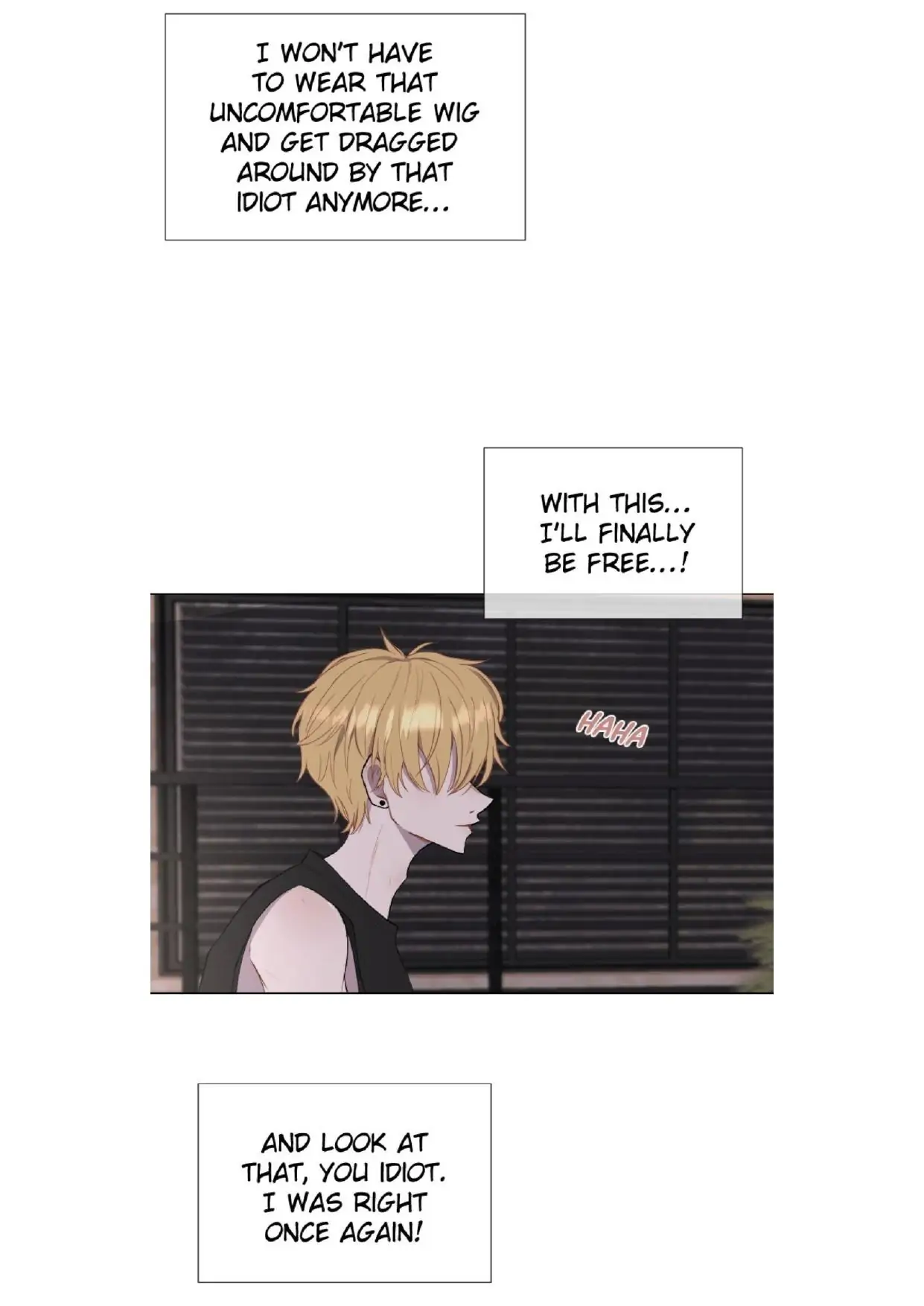 Boy Girlfriend - Chapter 29 Page 22