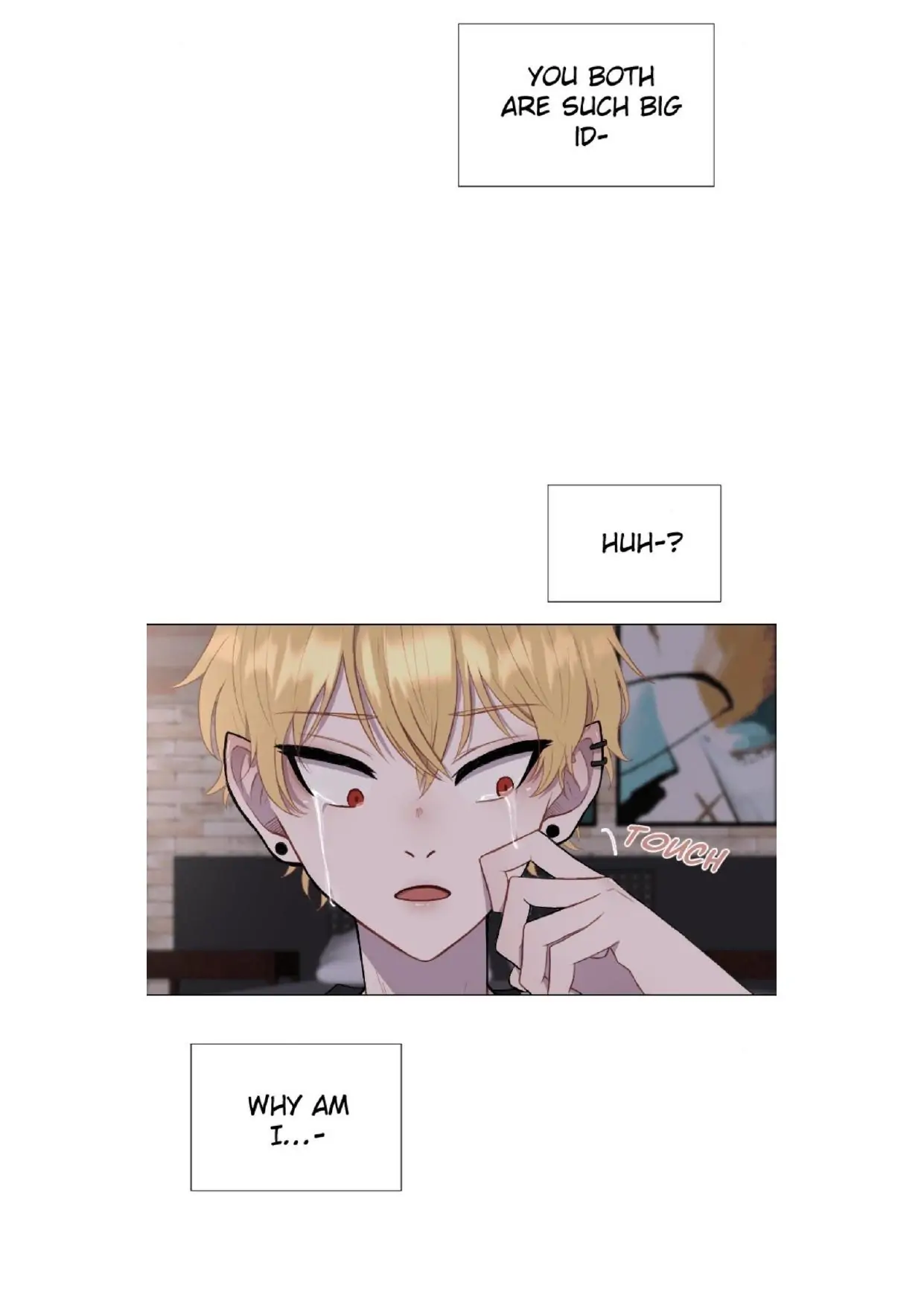 Boy Girlfriend - Chapter 29 Page 25