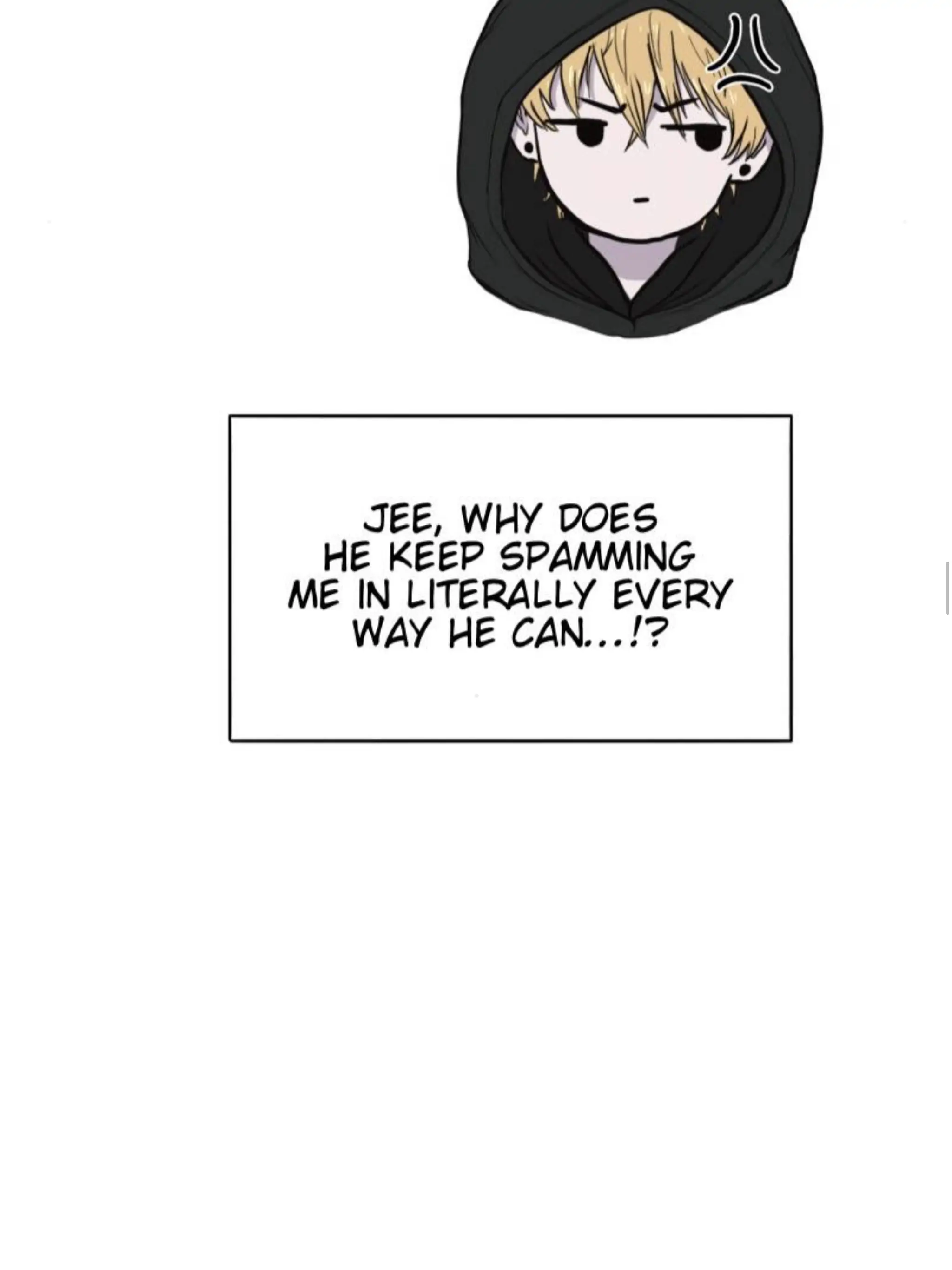 Boy Girlfriend - Chapter 3 Page 12