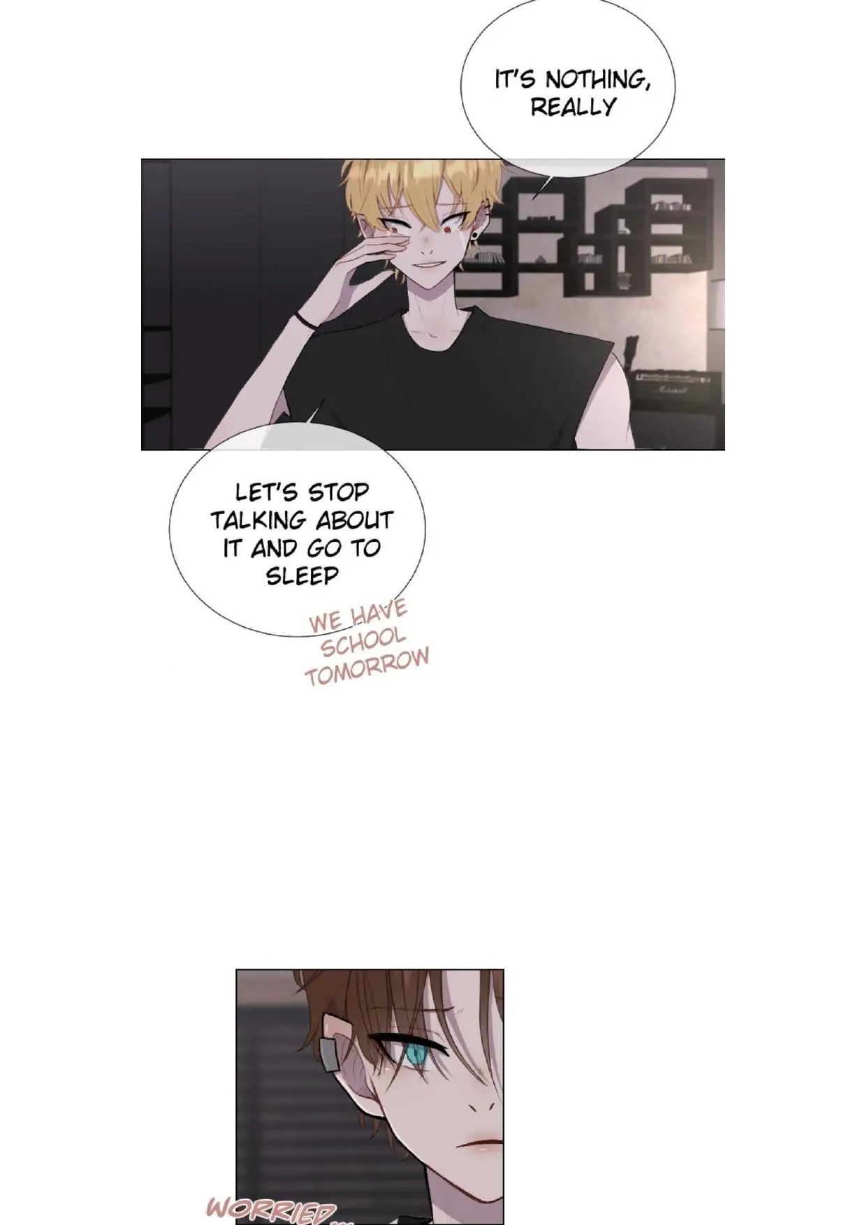 Boy Girlfriend - Chapter 30 Page 19