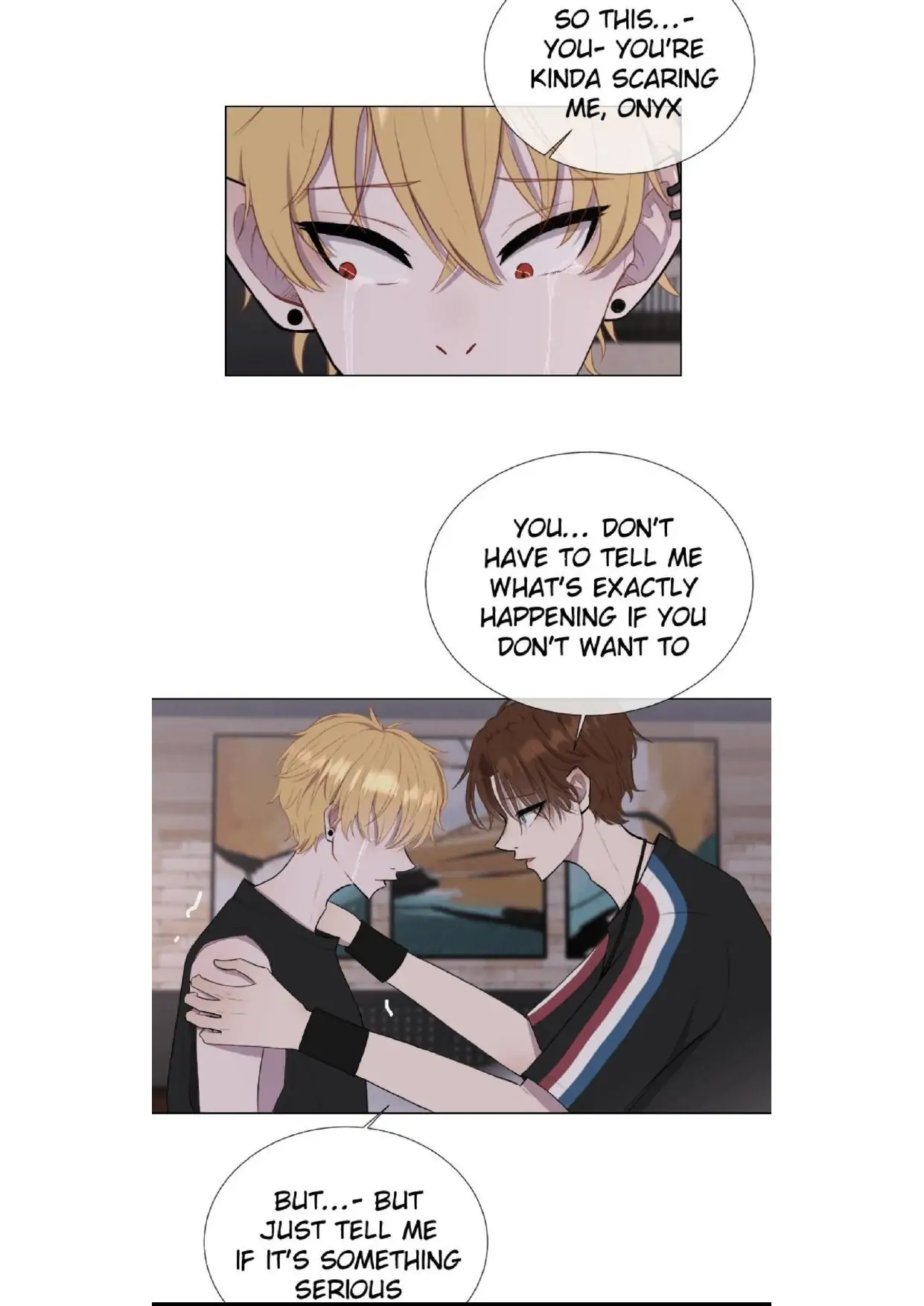 Boy Girlfriend - Chapter 30 Page 21
