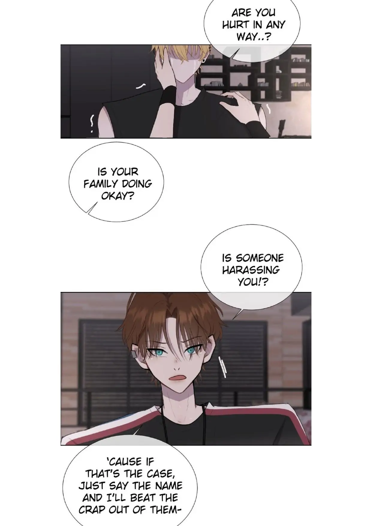 Boy Girlfriend - Chapter 30 Page 22