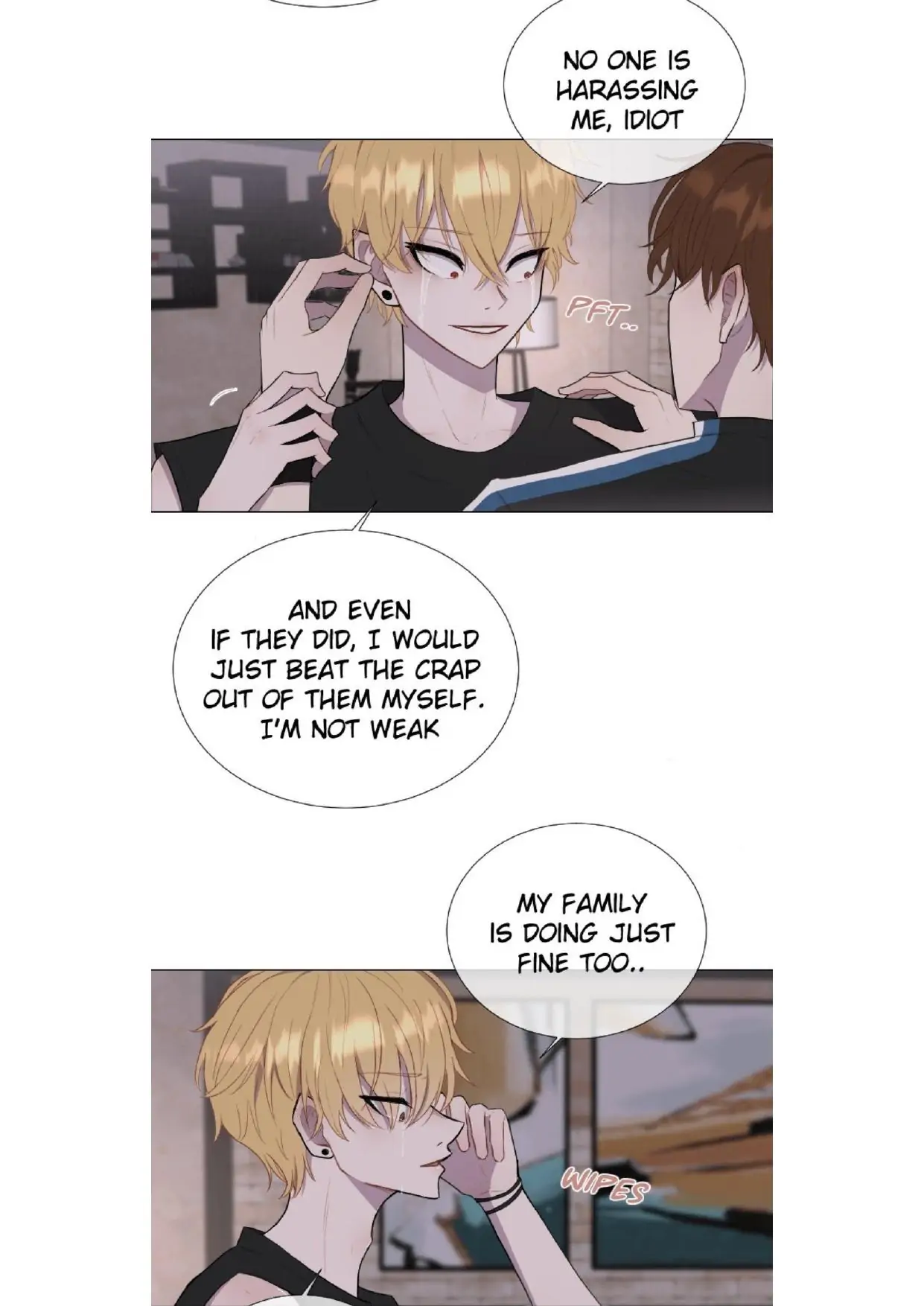 Boy Girlfriend - Chapter 30 Page 23