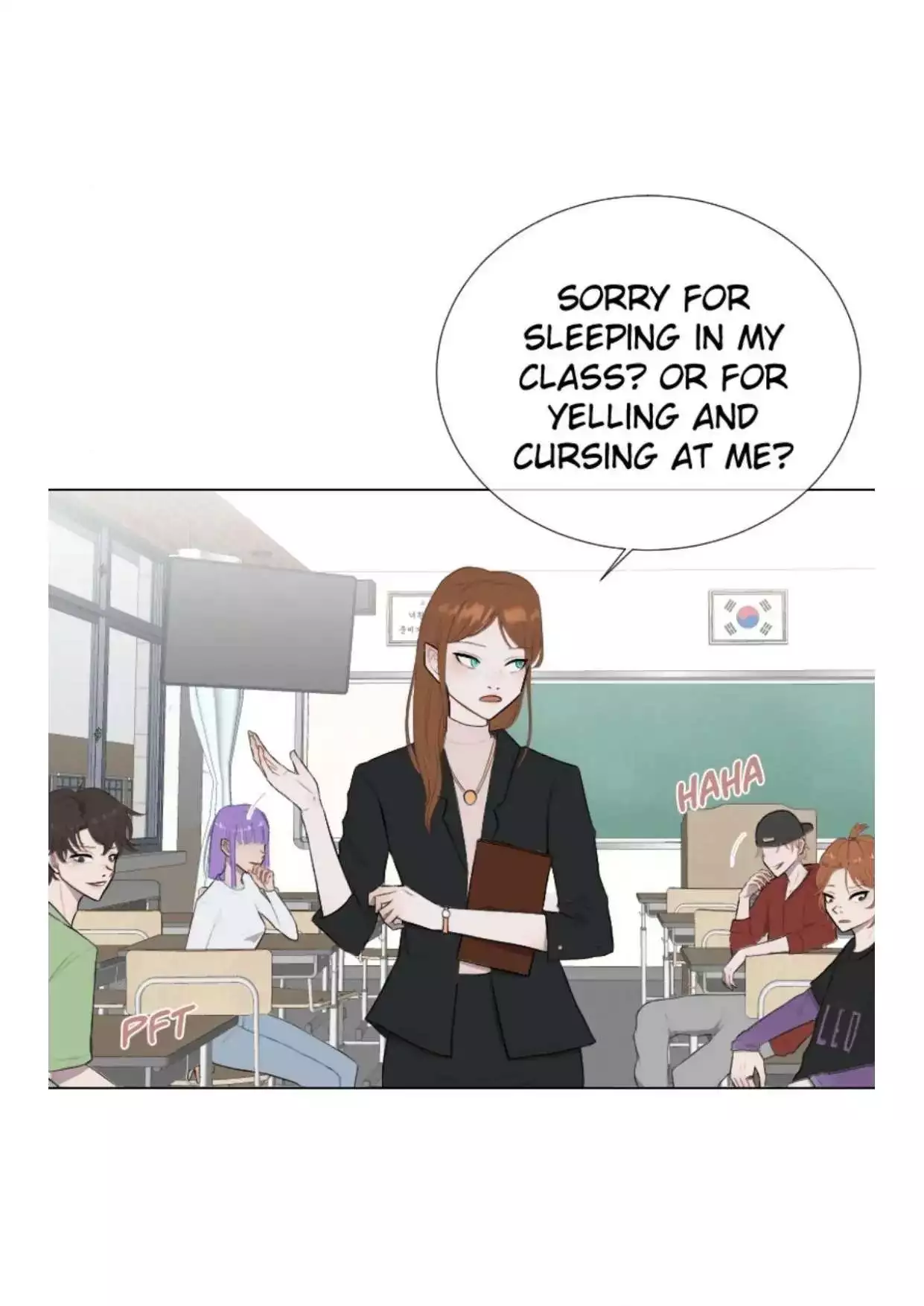 Boy Girlfriend - Chapter 31 Page 8