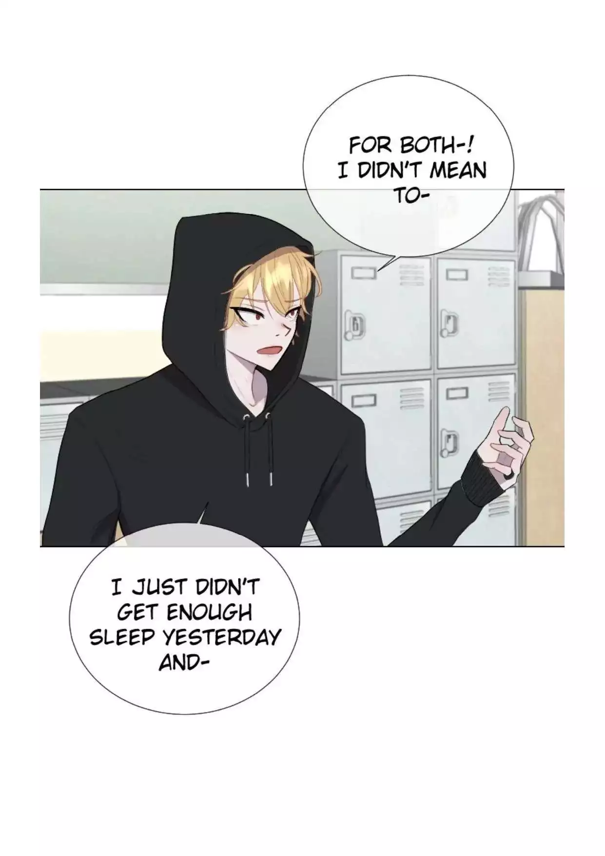 Boy Girlfriend - Chapter 31 Page 9
