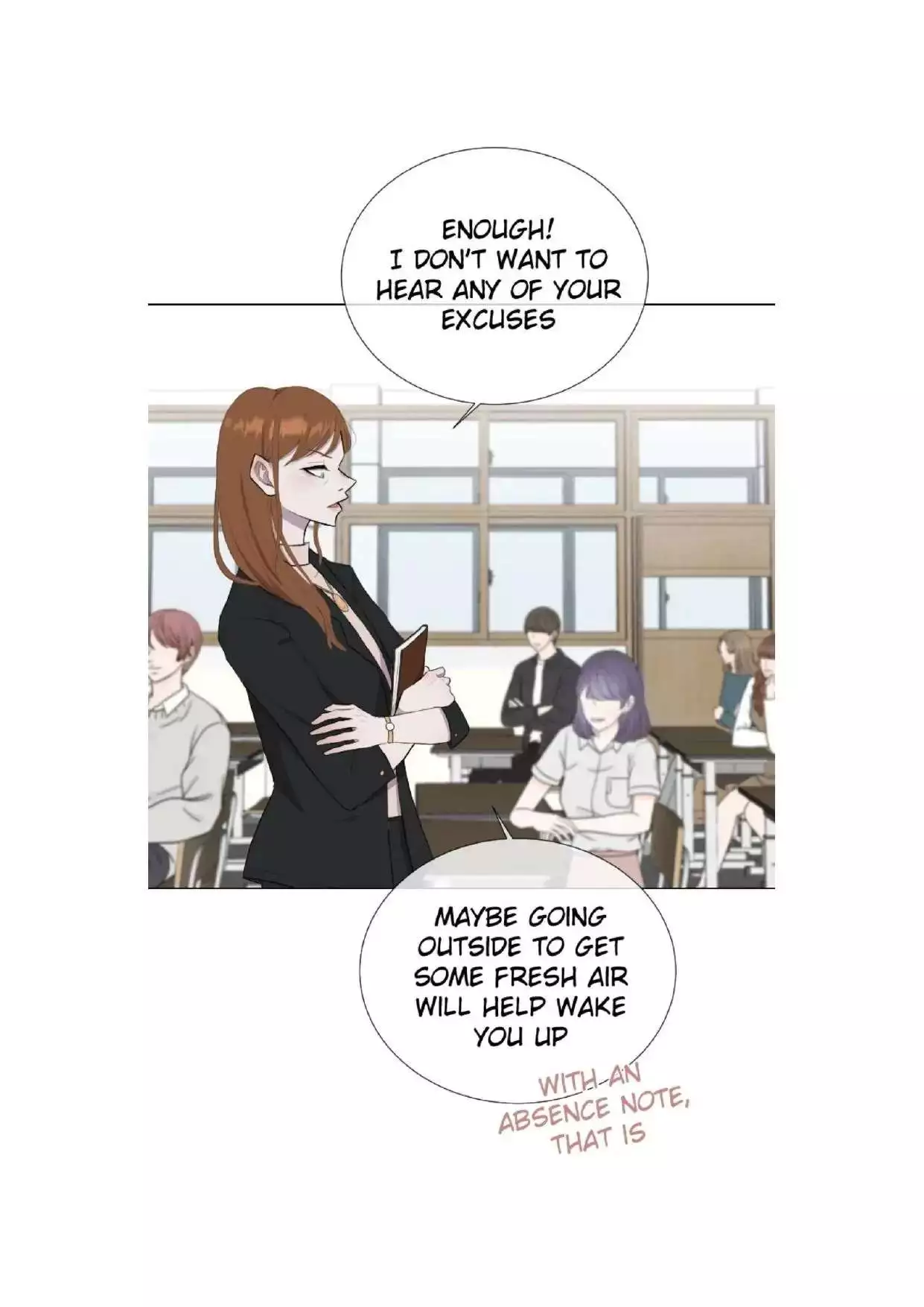 Boy Girlfriend - Chapter 31 Page 10