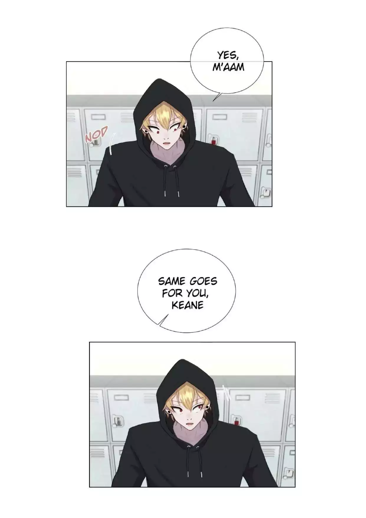 Boy Girlfriend - Chapter 31 Page 11