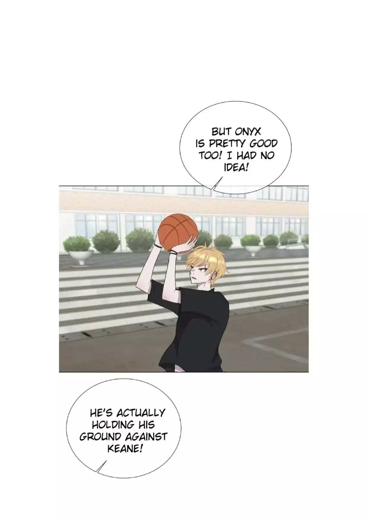 Boy Girlfriend - Chapter 31 Page 30