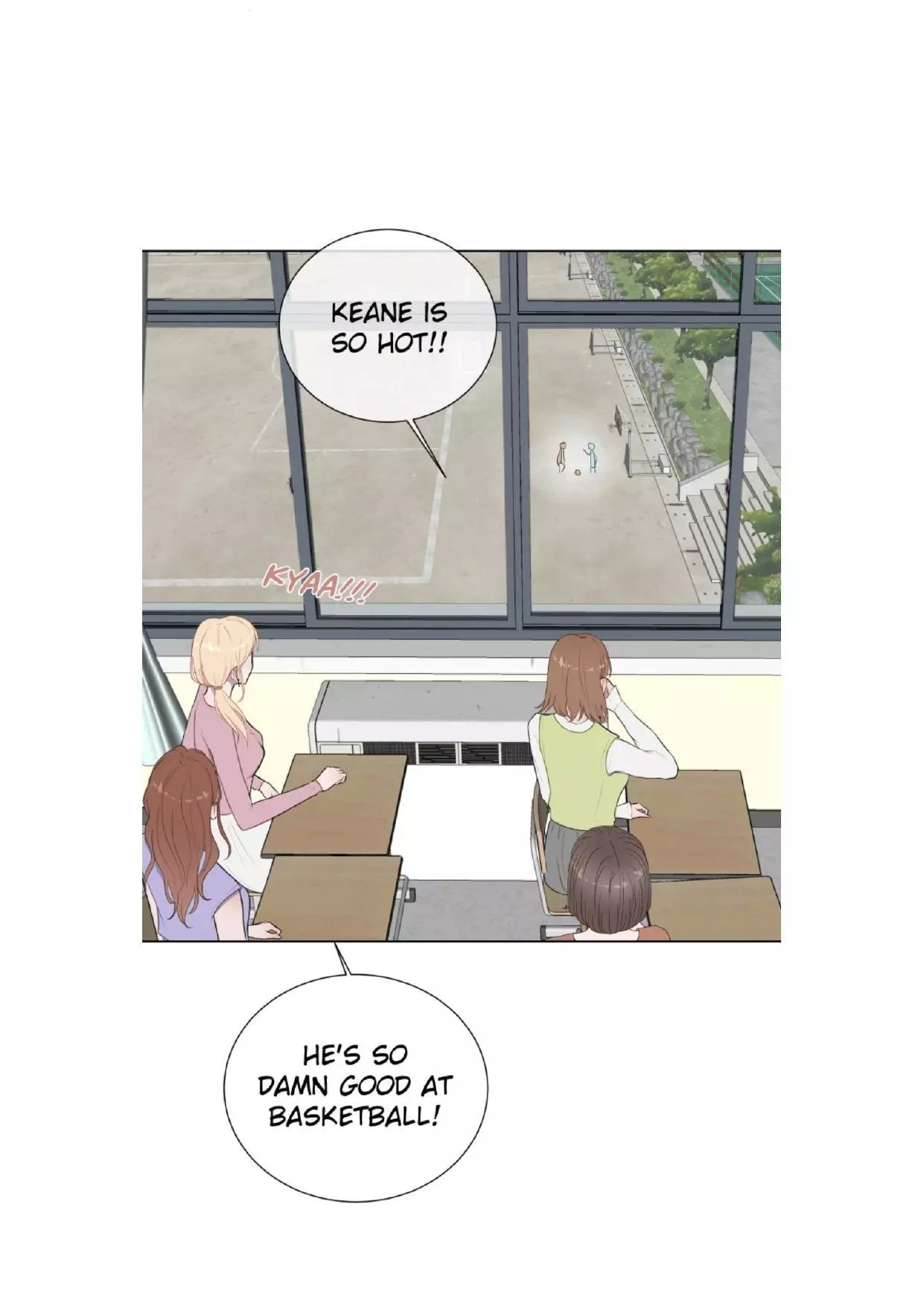 Boy Girlfriend - Chapter 32 Page 2