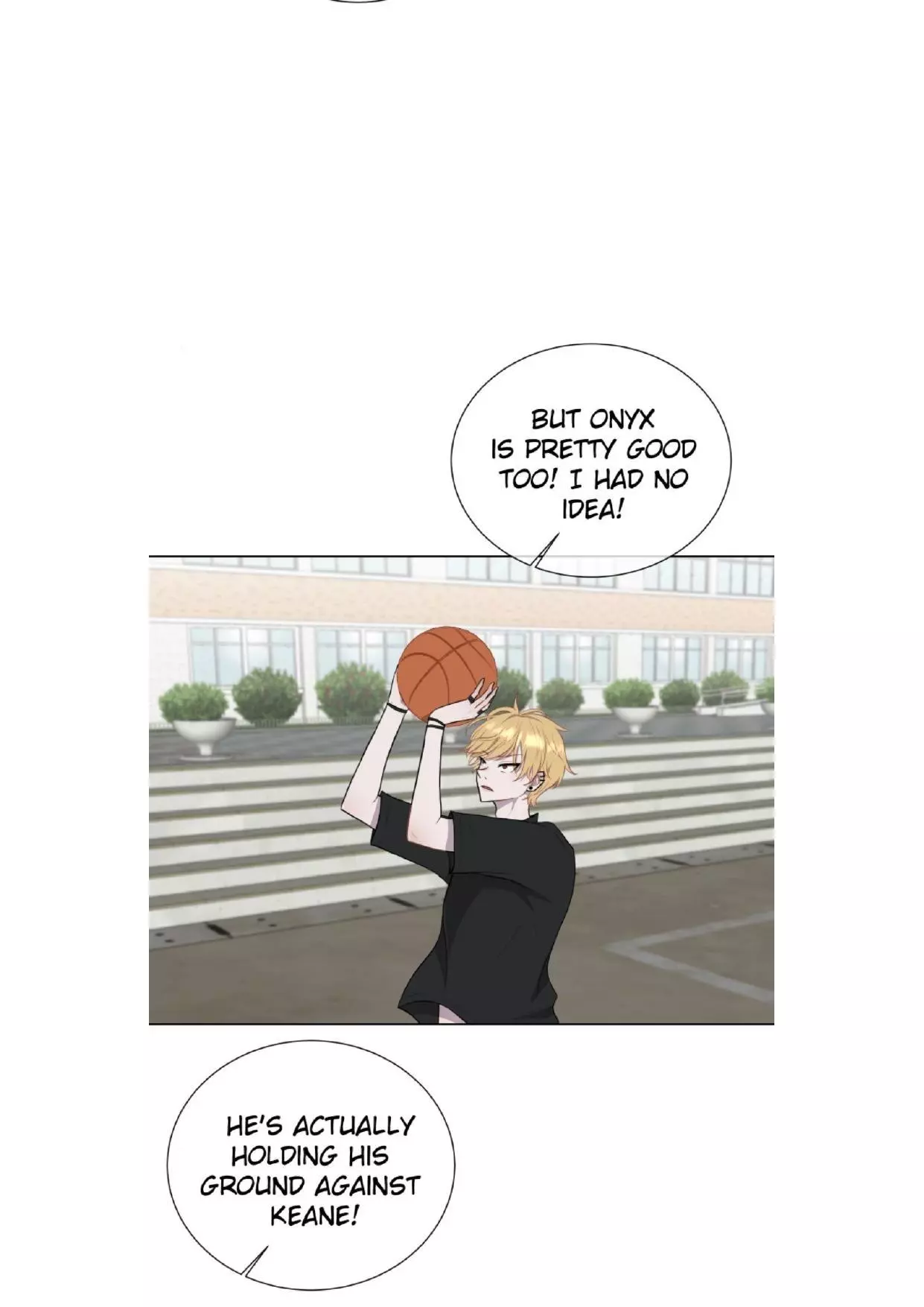 Boy Girlfriend - Chapter 32 Page 3