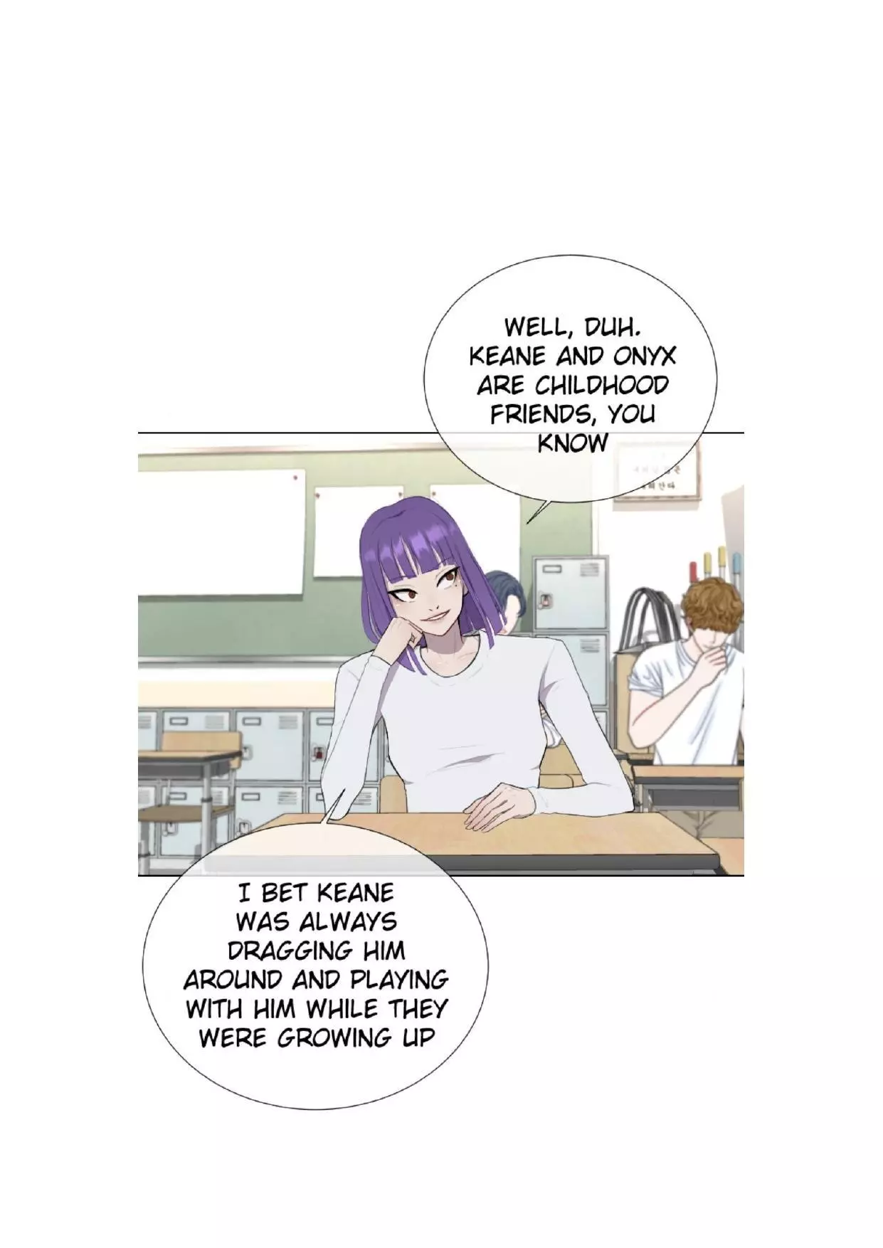 Boy Girlfriend - Chapter 32 Page 4