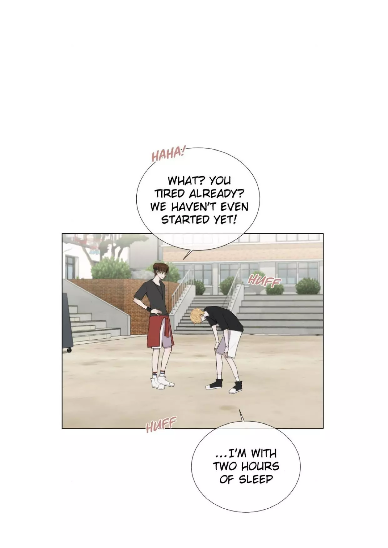 Boy Girlfriend - Chapter 32 Page 6