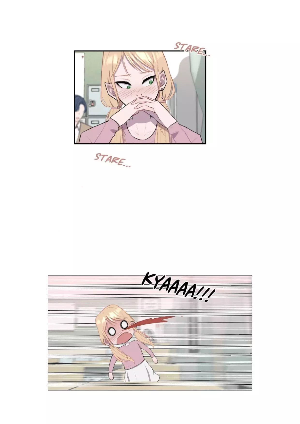 Boy Girlfriend - Chapter 32 Page 9