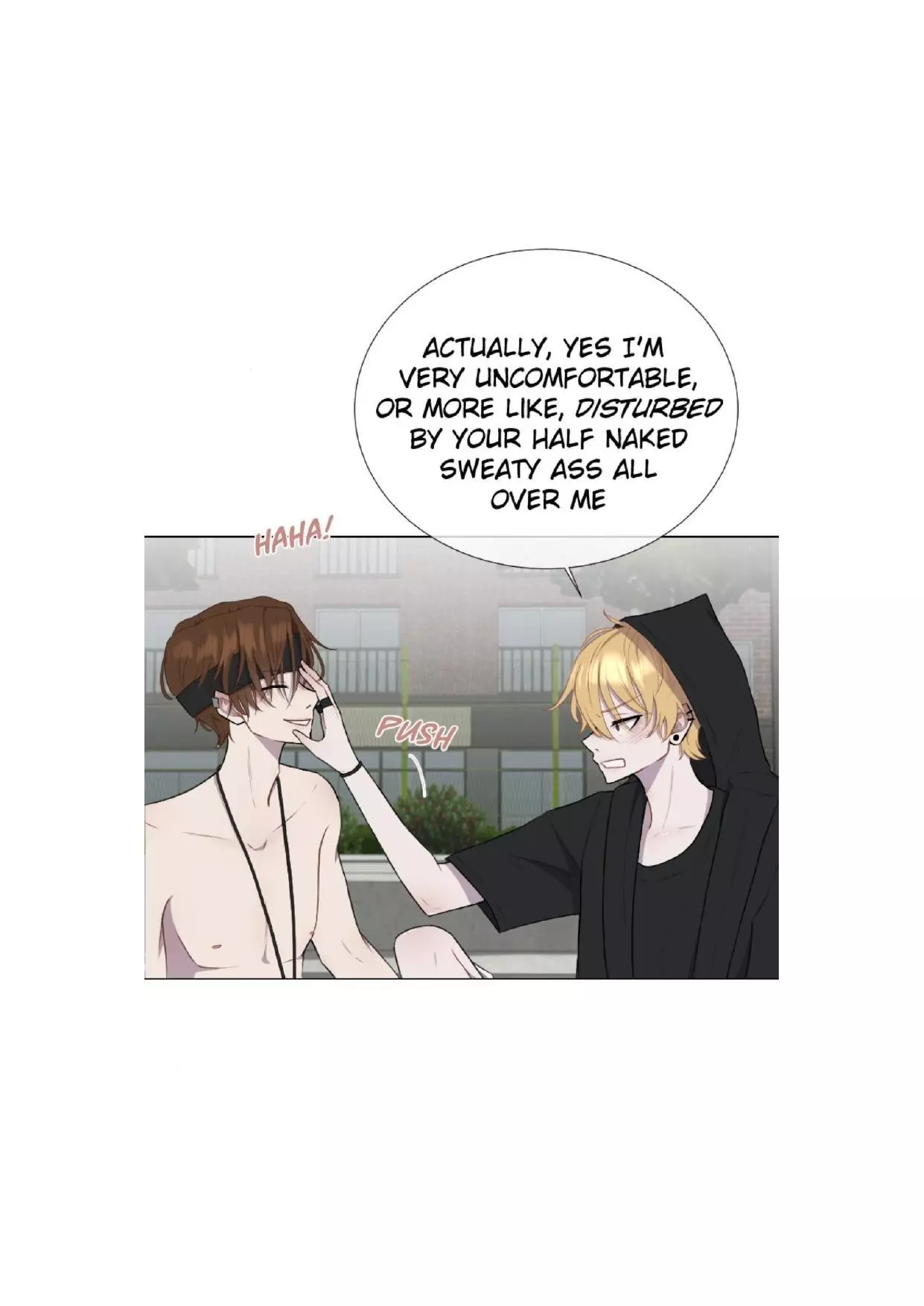 Boy Girlfriend - Chapter 32 Page 17