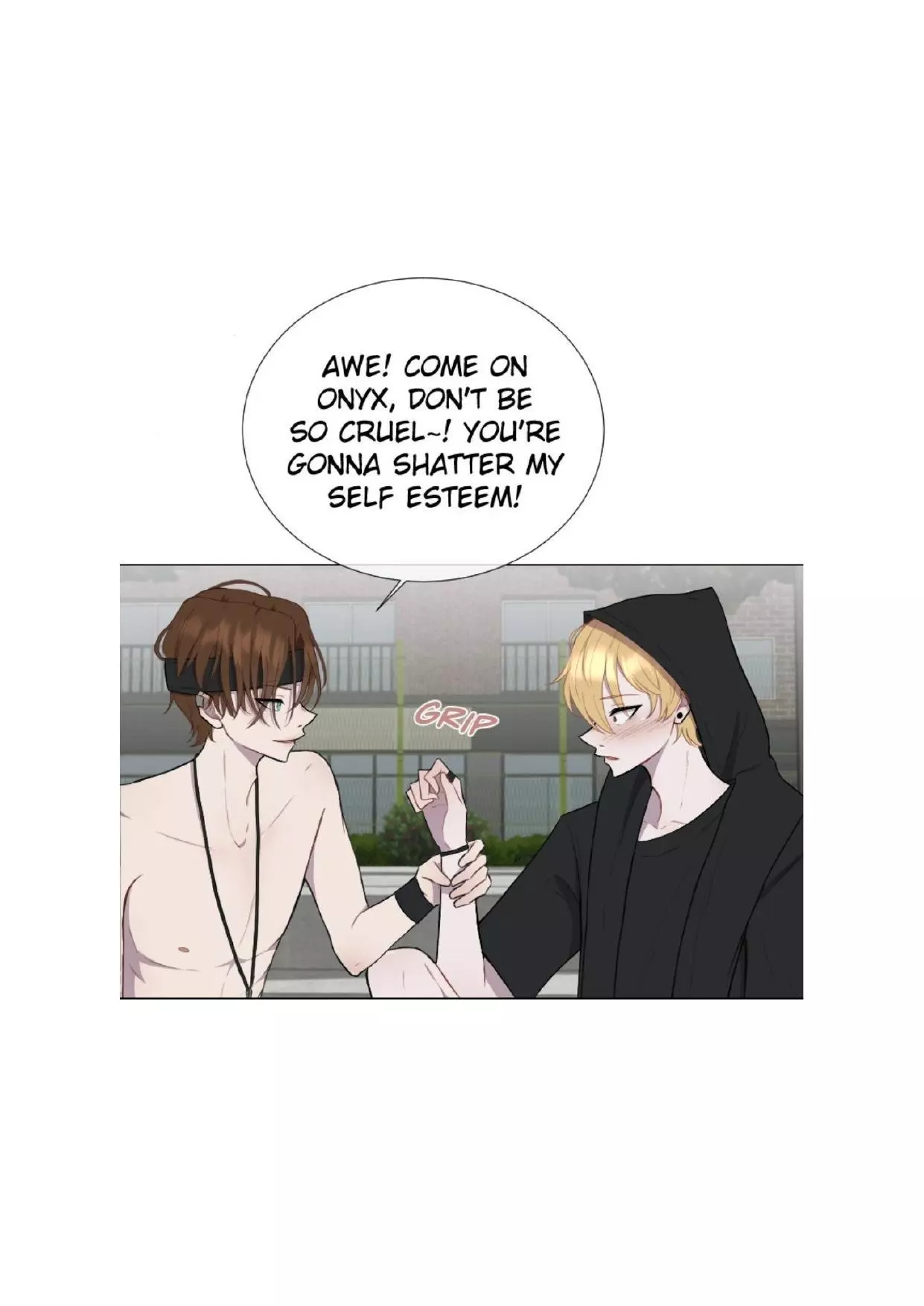 Boy Girlfriend - Chapter 32 Page 18