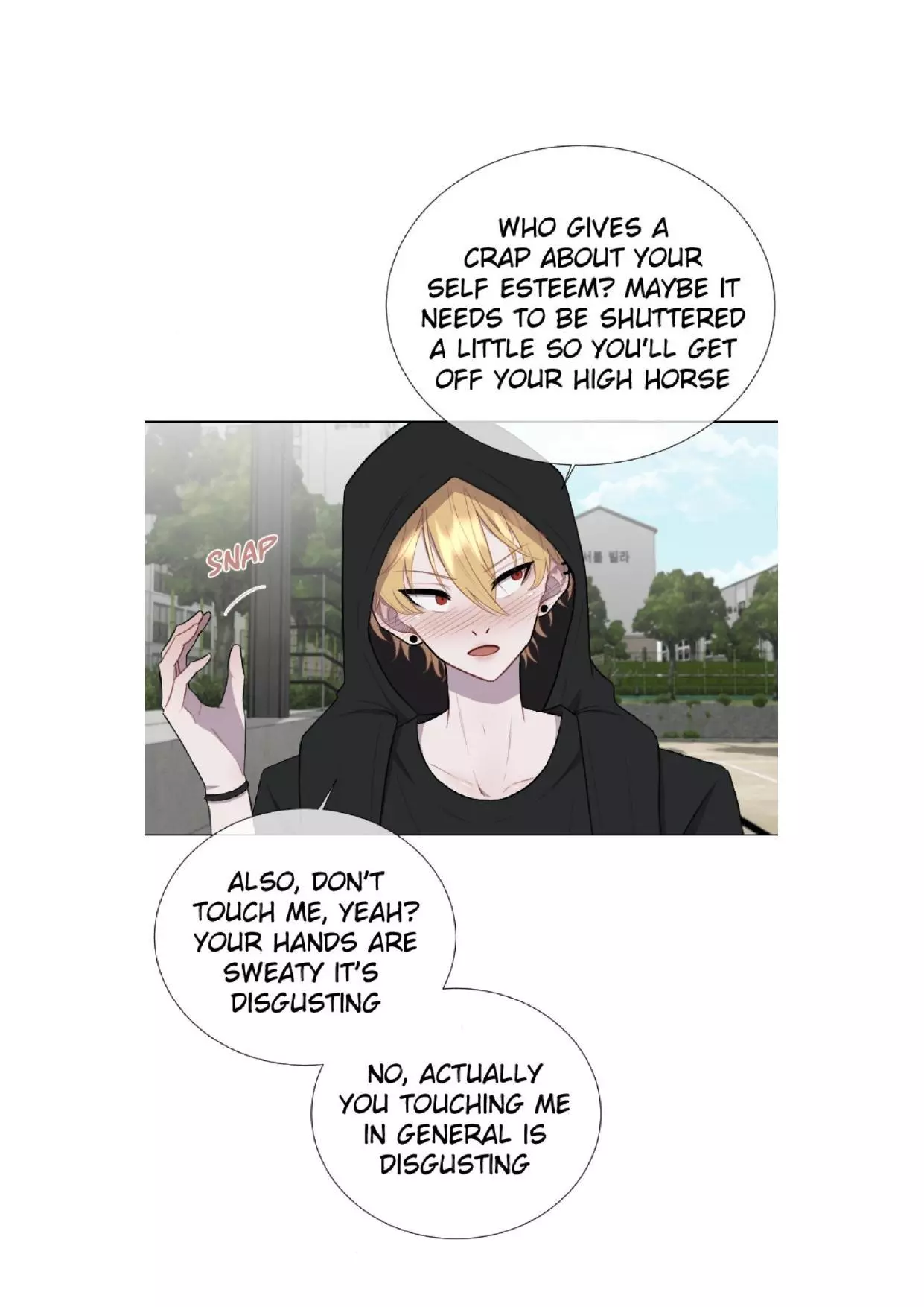 Boy Girlfriend - Chapter 32 Page 19