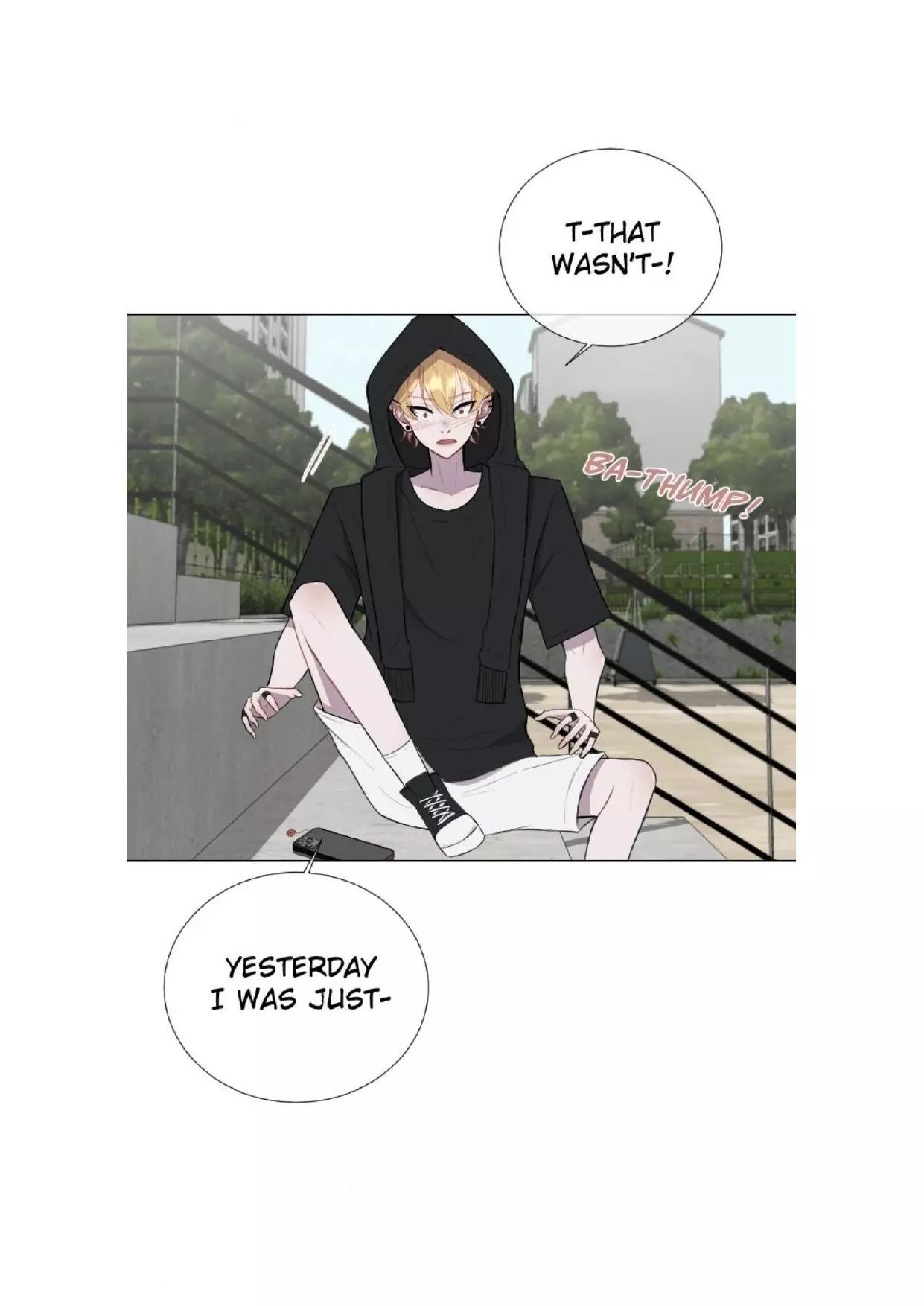 Boy Girlfriend - Chapter 32 Page 22