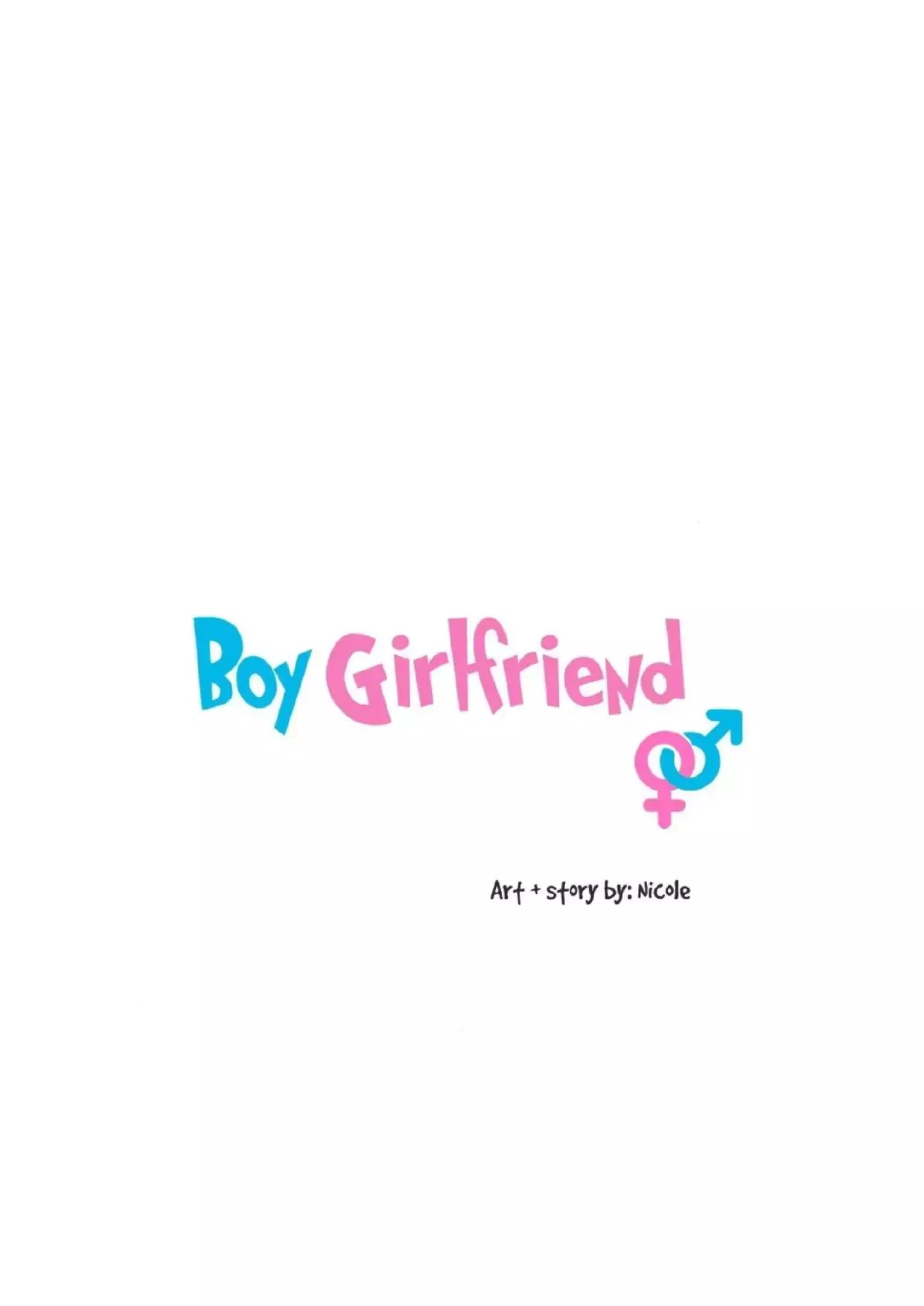 Boy Girlfriend - Chapter 33 Page 3