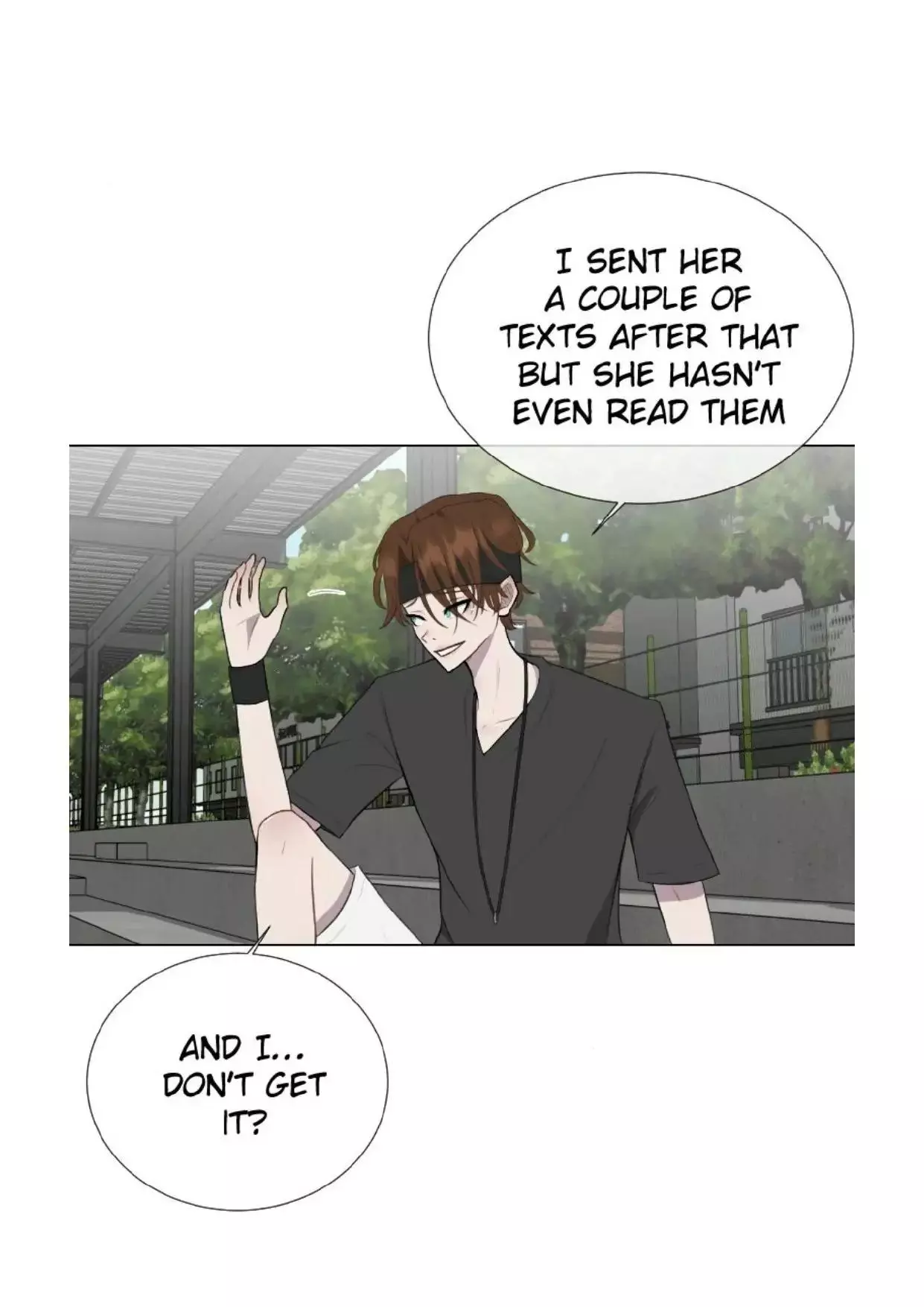 Boy Girlfriend - Chapter 33 Page 10
