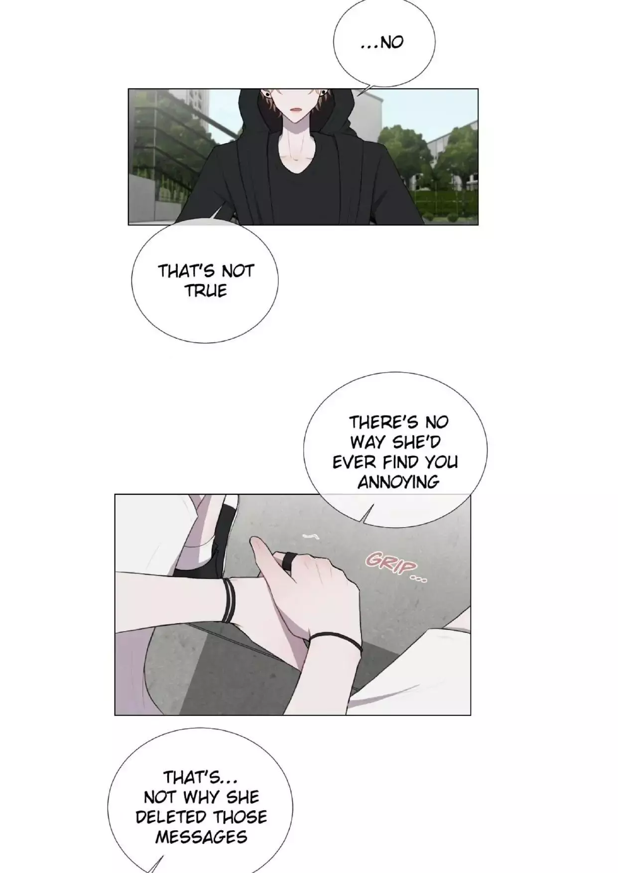 Boy Girlfriend - Chapter 33 Page 12