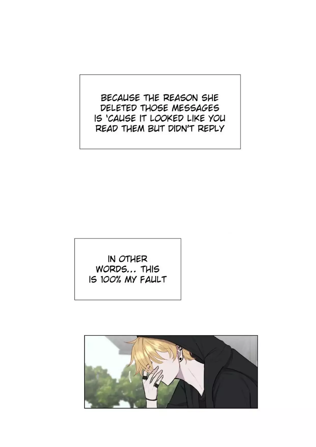 Boy Girlfriend - Chapter 33 Page 15
