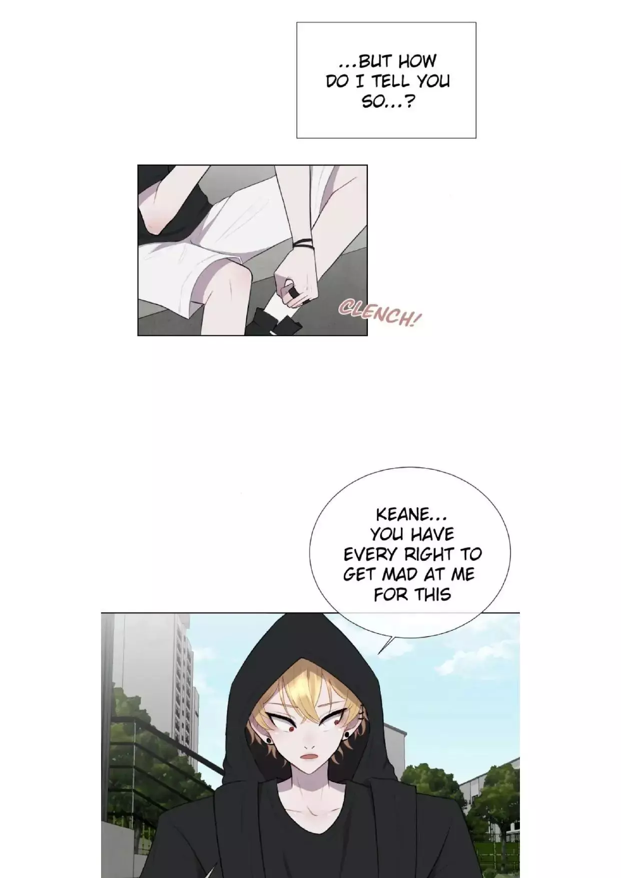 Boy Girlfriend - Chapter 33 Page 16
