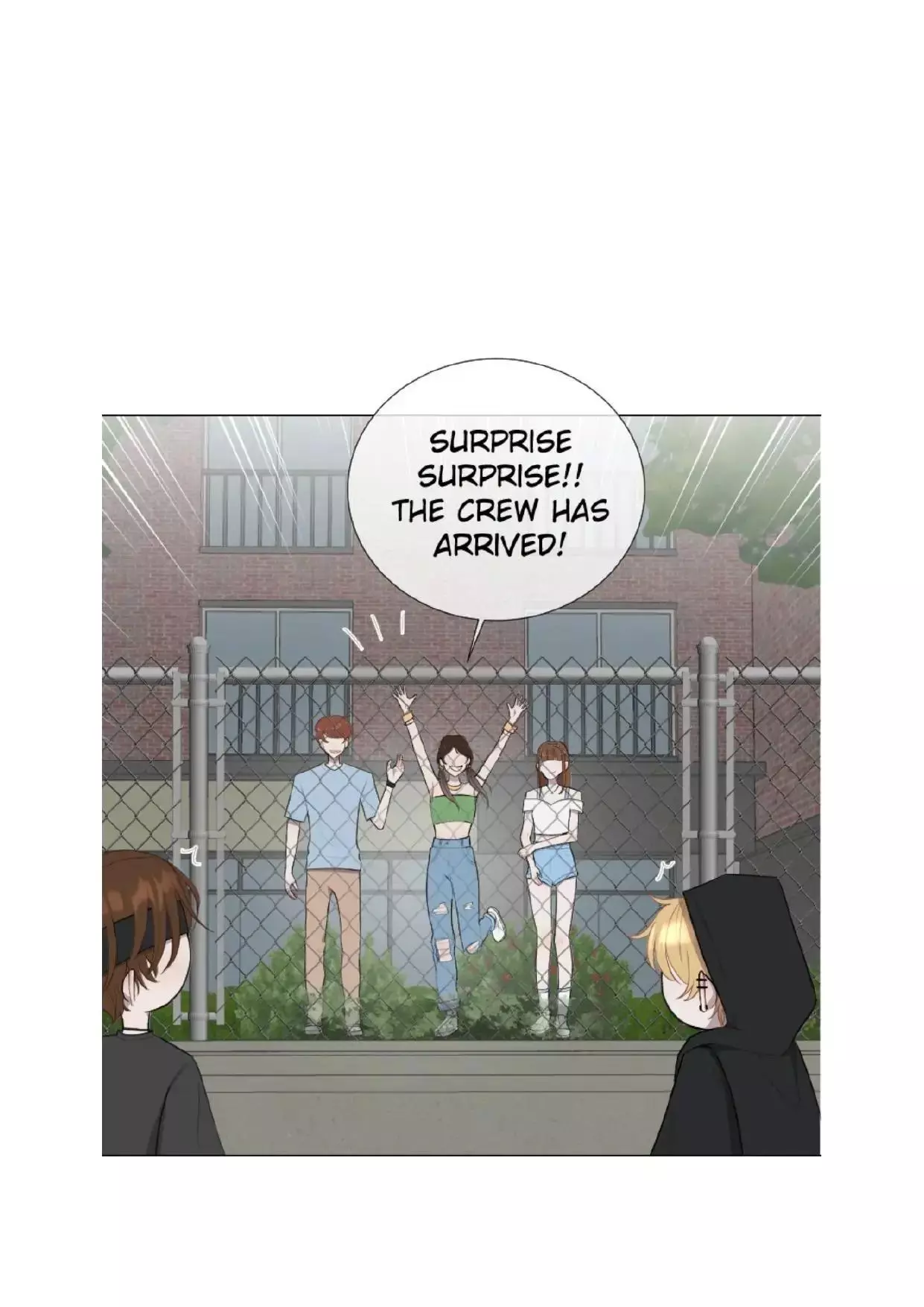Boy Girlfriend - Chapter 33 Page 18