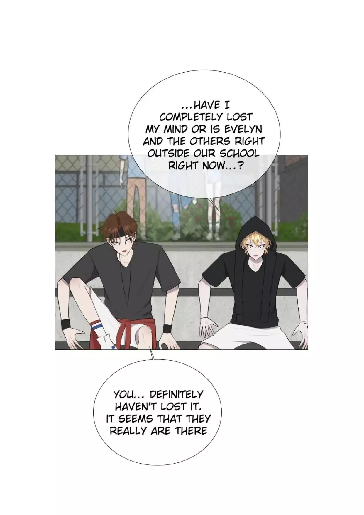 Boy Girlfriend - Chapter 33 Page 20