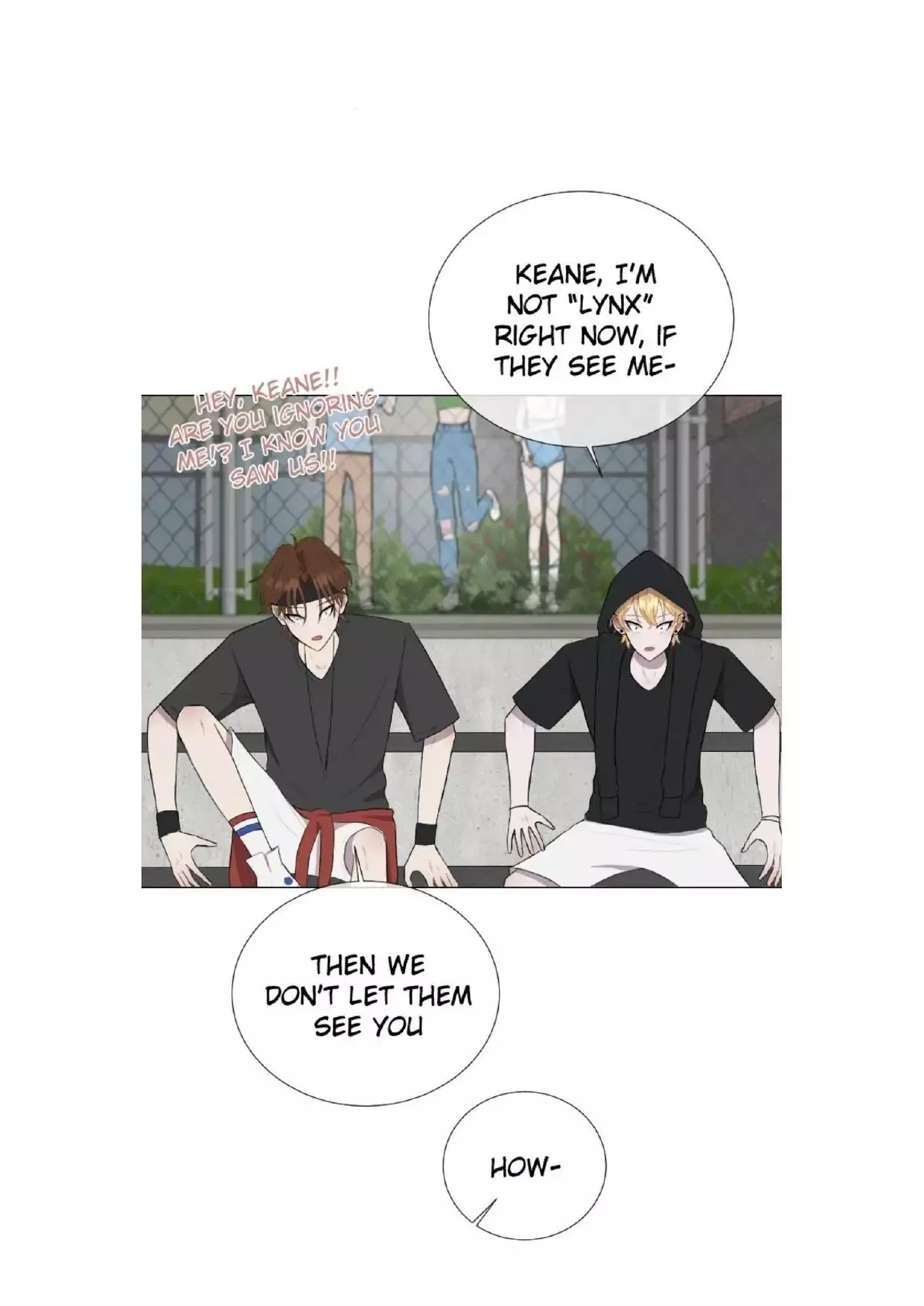 Boy Girlfriend - Chapter 33 Page 21