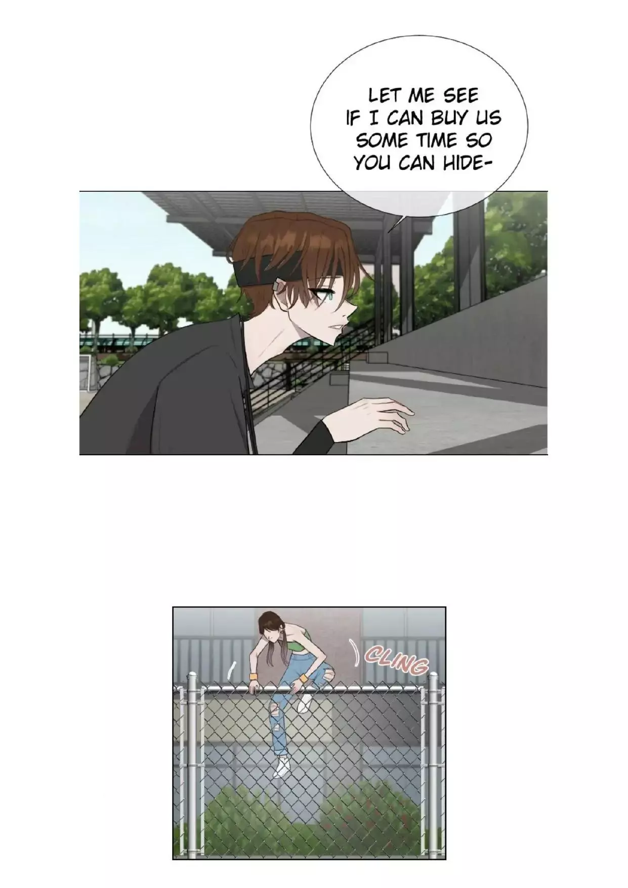 Boy Girlfriend - Chapter 33 Page 22