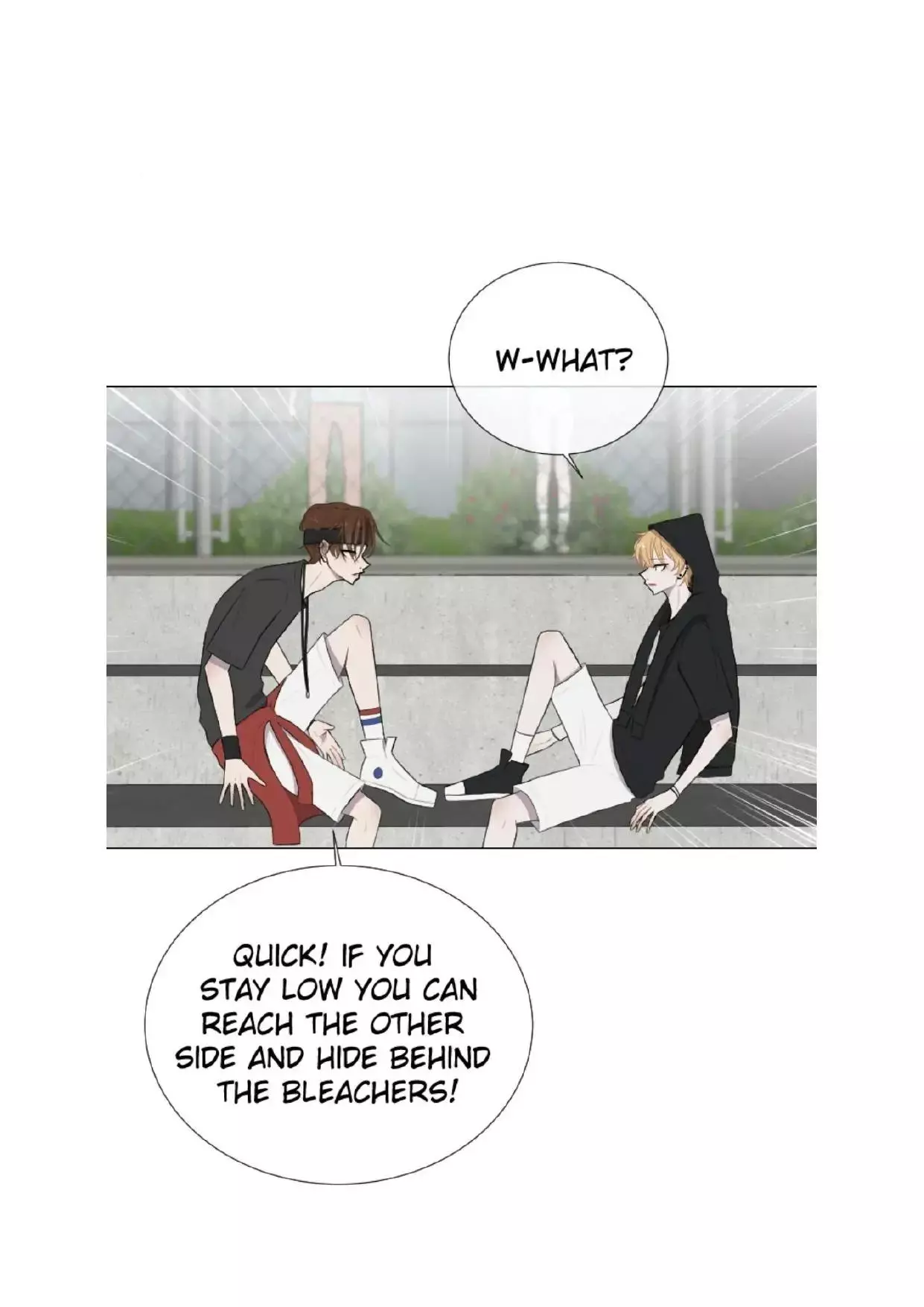 Boy Girlfriend - Chapter 33 Page 24