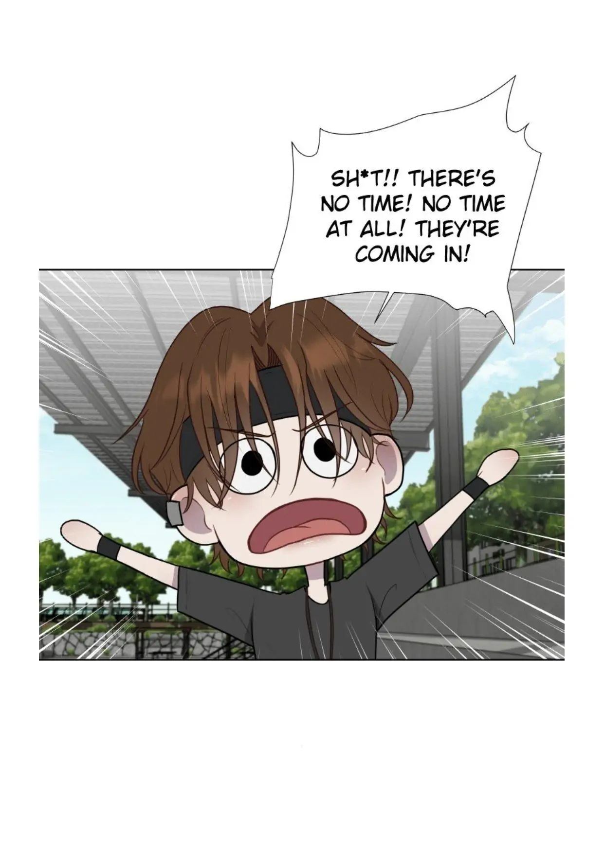Boy Girlfriend - Chapter 34 Page 1