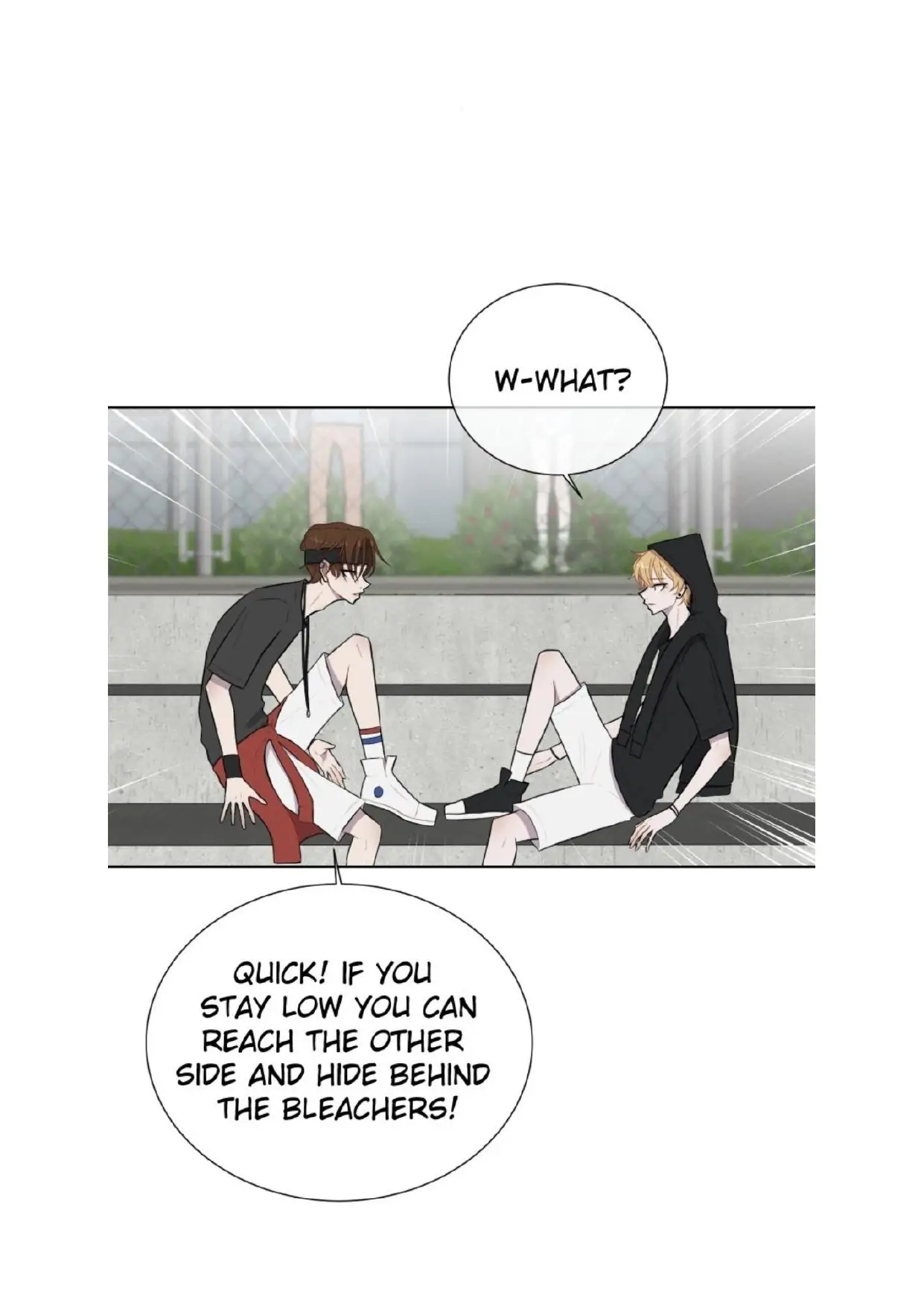 Boy Girlfriend - Chapter 34 Page 2