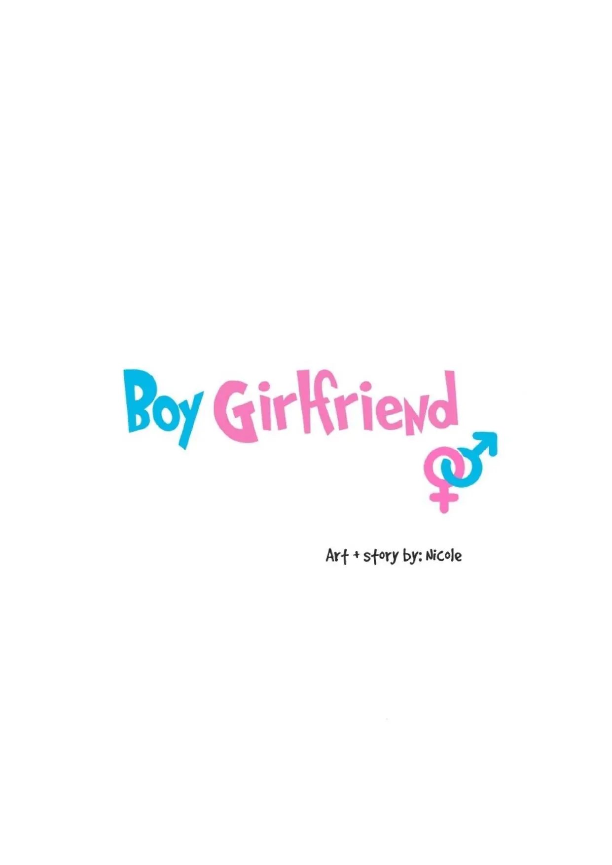 Boy Girlfriend - Chapter 34 Page 4