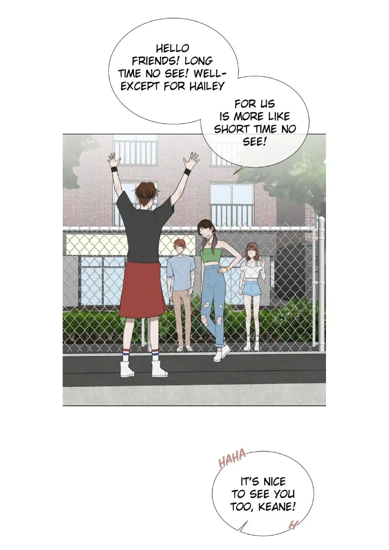 Boy Girlfriend - Chapter 34 Page 6