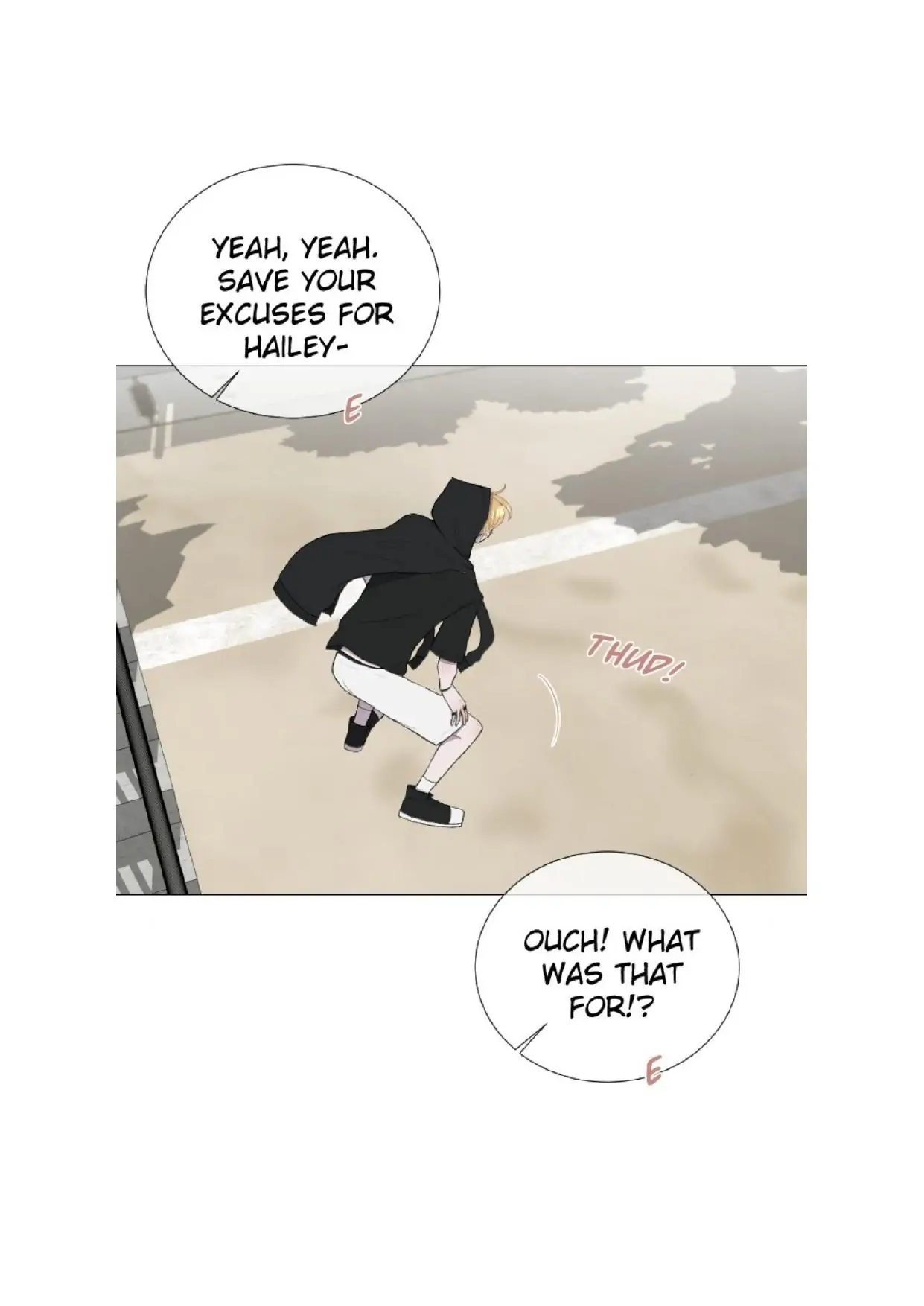 Boy Girlfriend - Chapter 34 Page 9