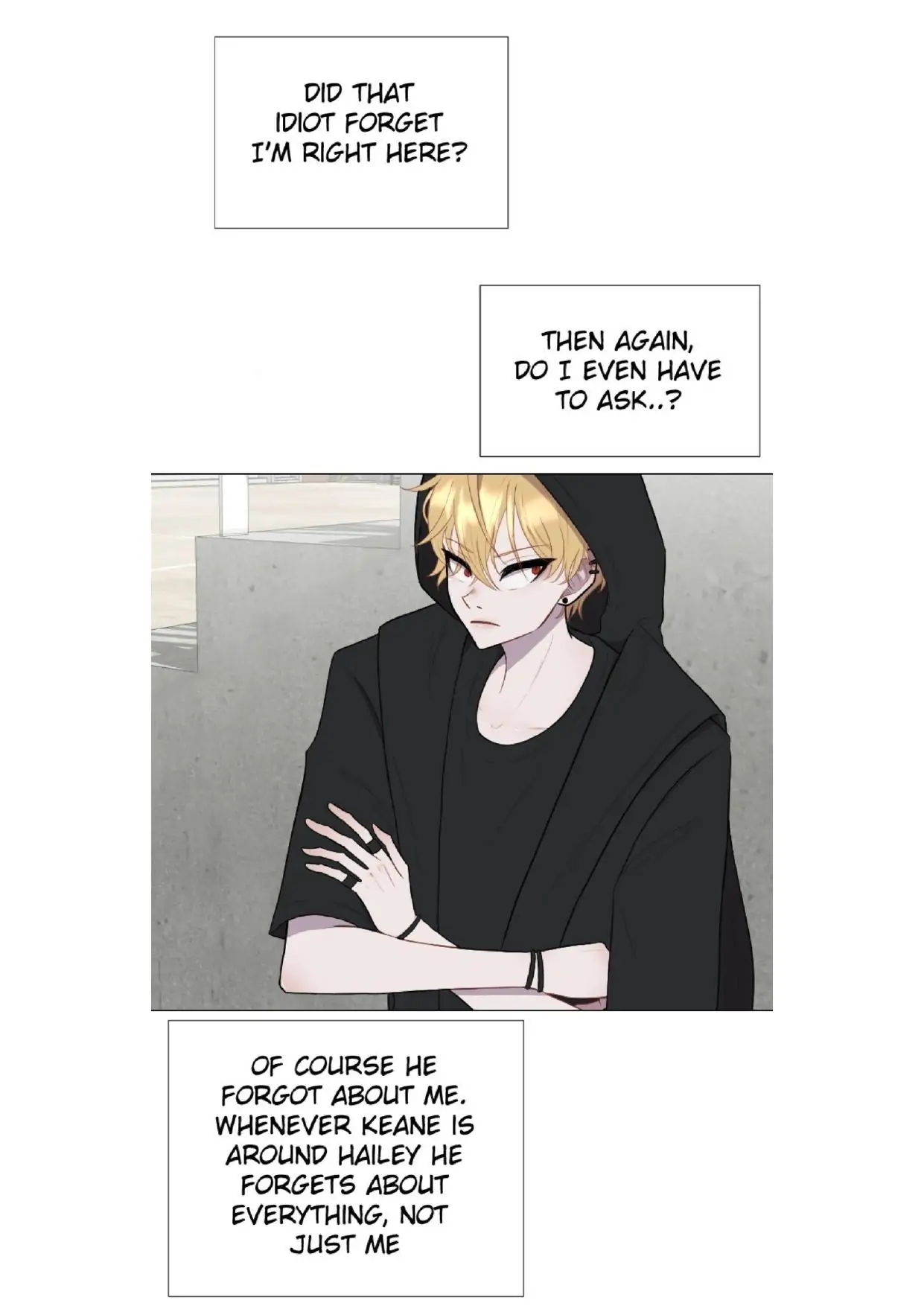 Boy Girlfriend - Chapter 34 Page 15