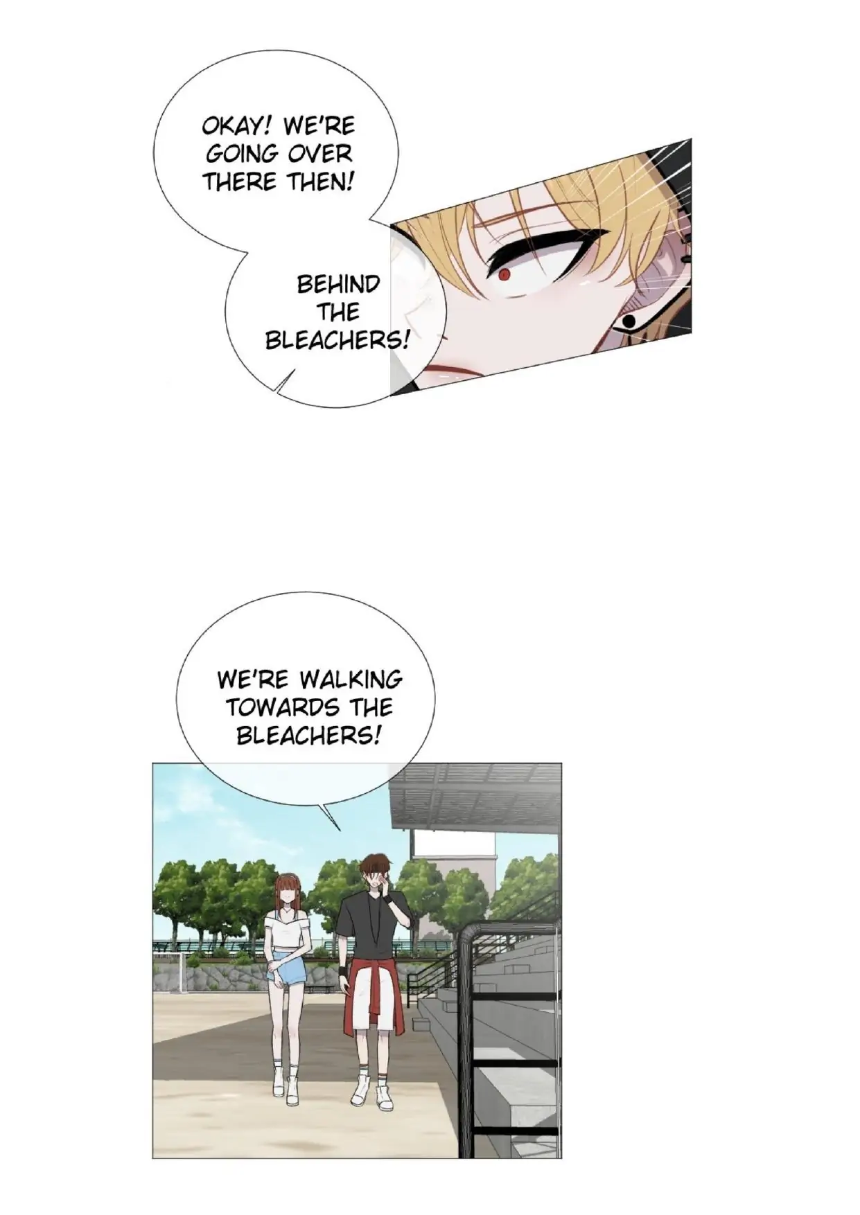 Boy Girlfriend - Chapter 34 Page 17