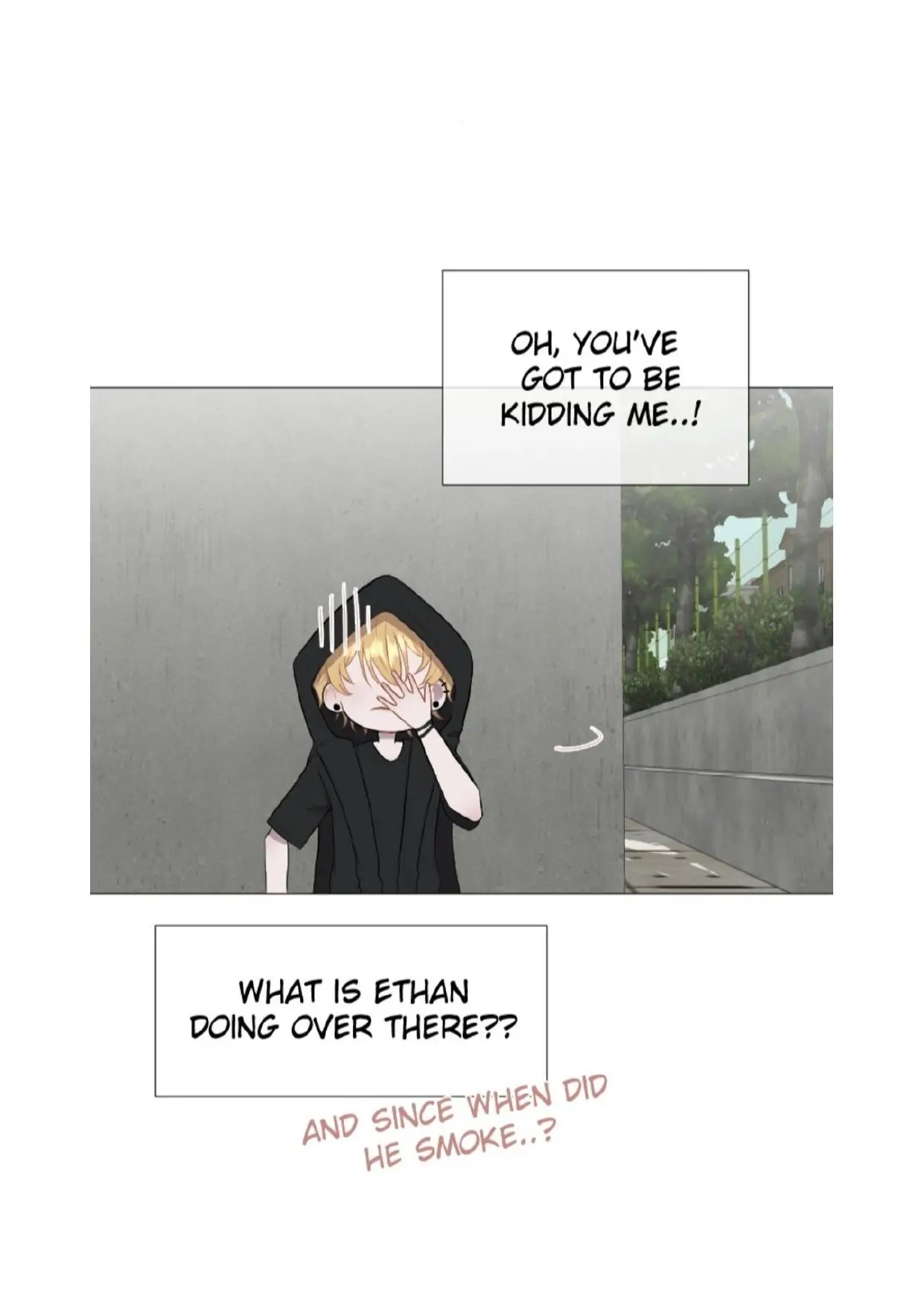 Boy Girlfriend - Chapter 34 Page 21