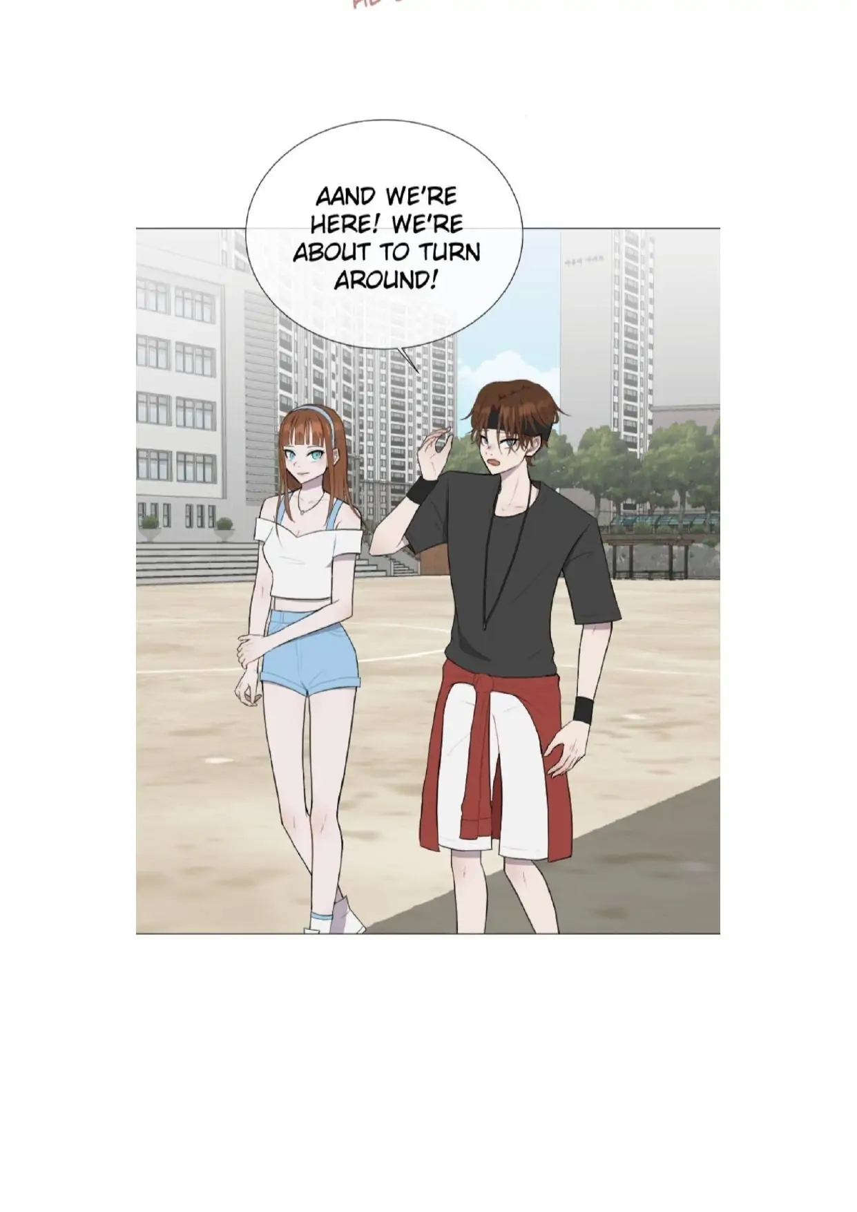 Boy Girlfriend - Chapter 34 Page 22